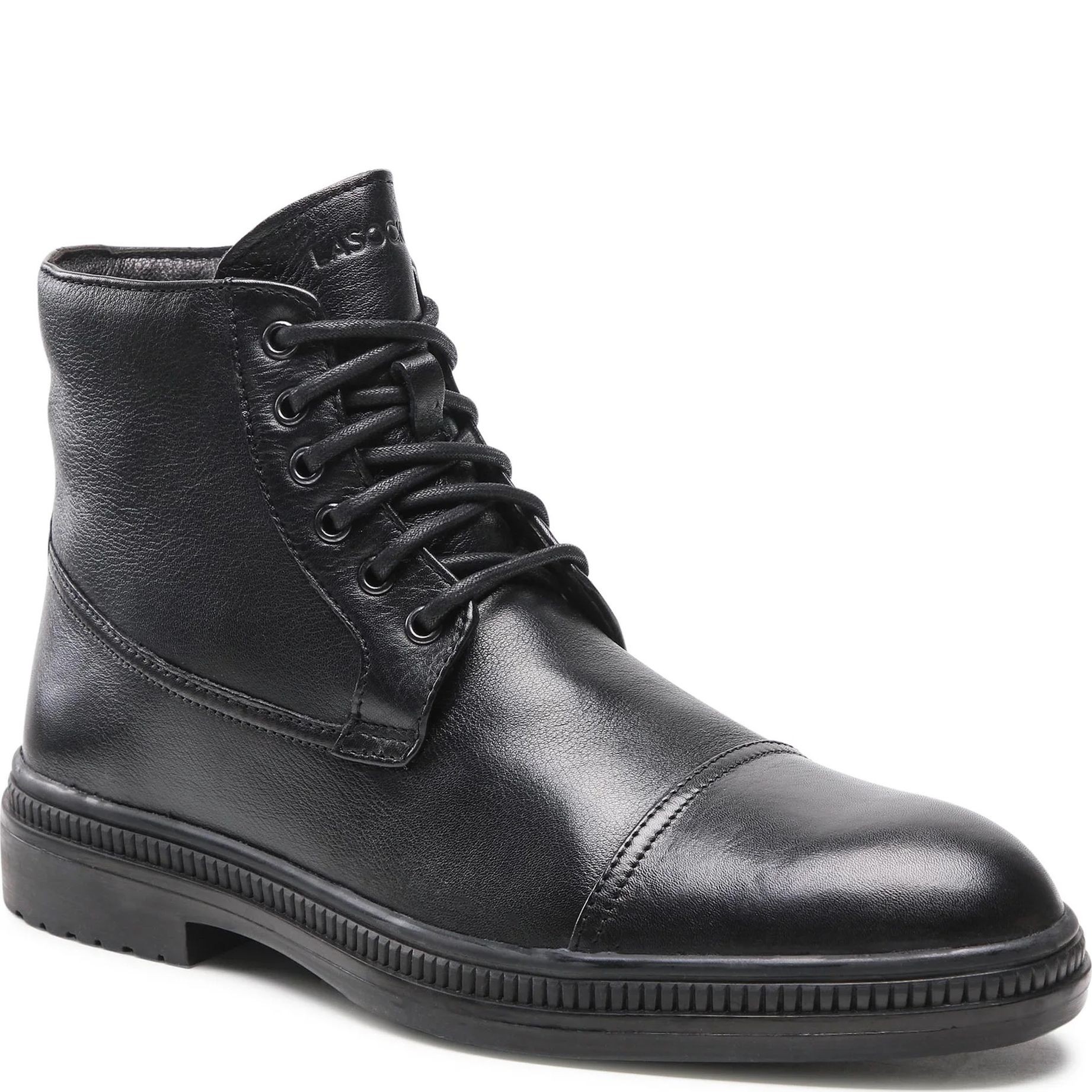 LASOCKI Aulinukai vyrams, Juoda, BOOTIES 1