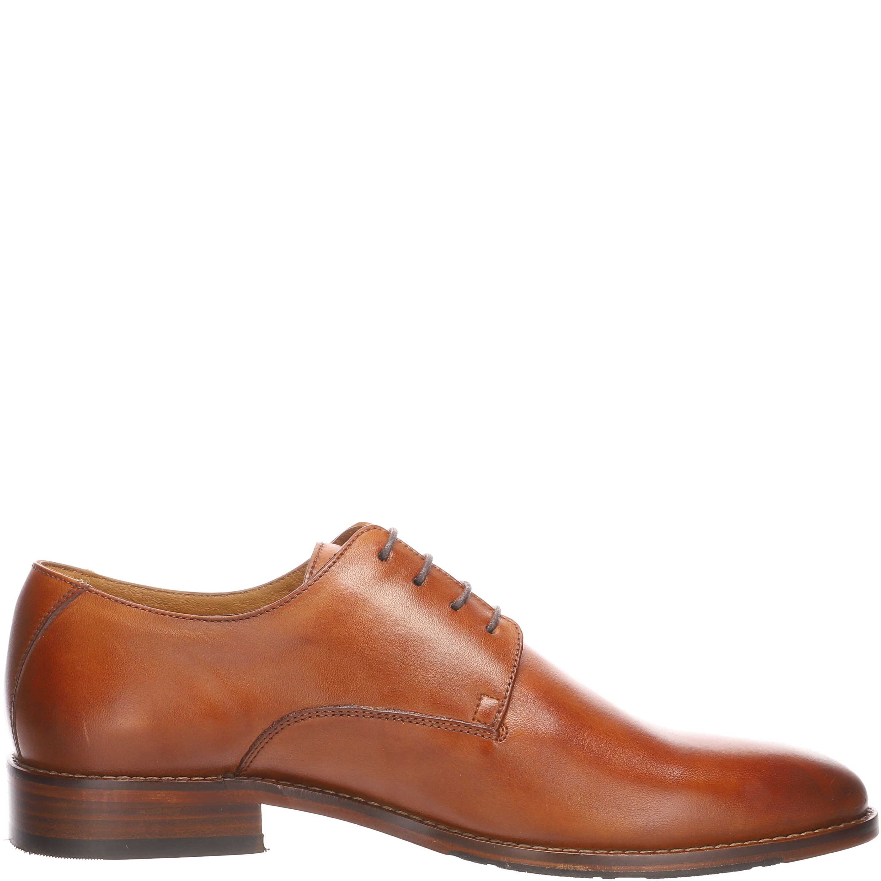 SALAMANDER Klasikiniai batai vyrams, Ruda, Aronso formal 2