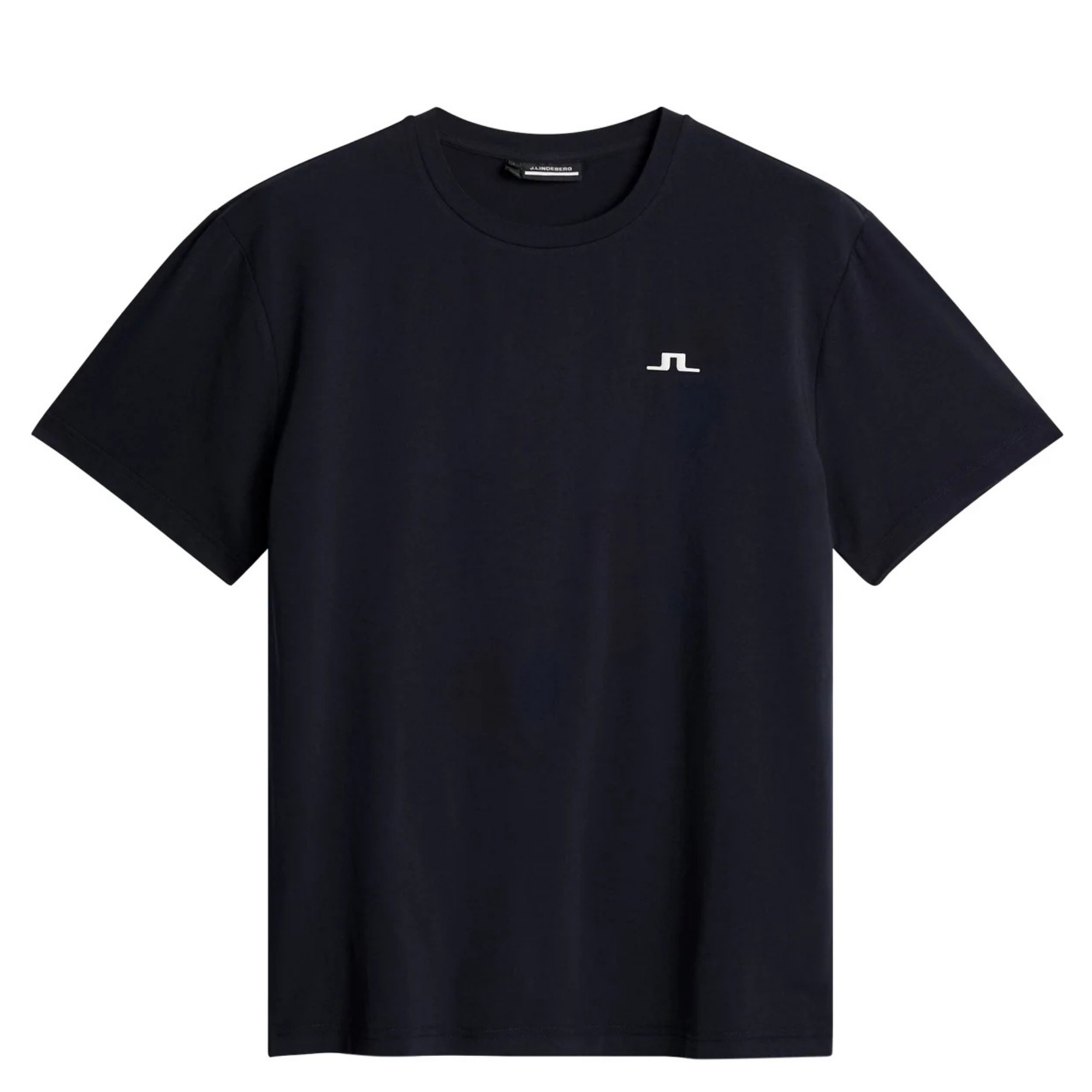 J.LINDEBERG Marškinėliai trump. rankovėmis vyrams, Mėlyna, Darren t-shirt 1