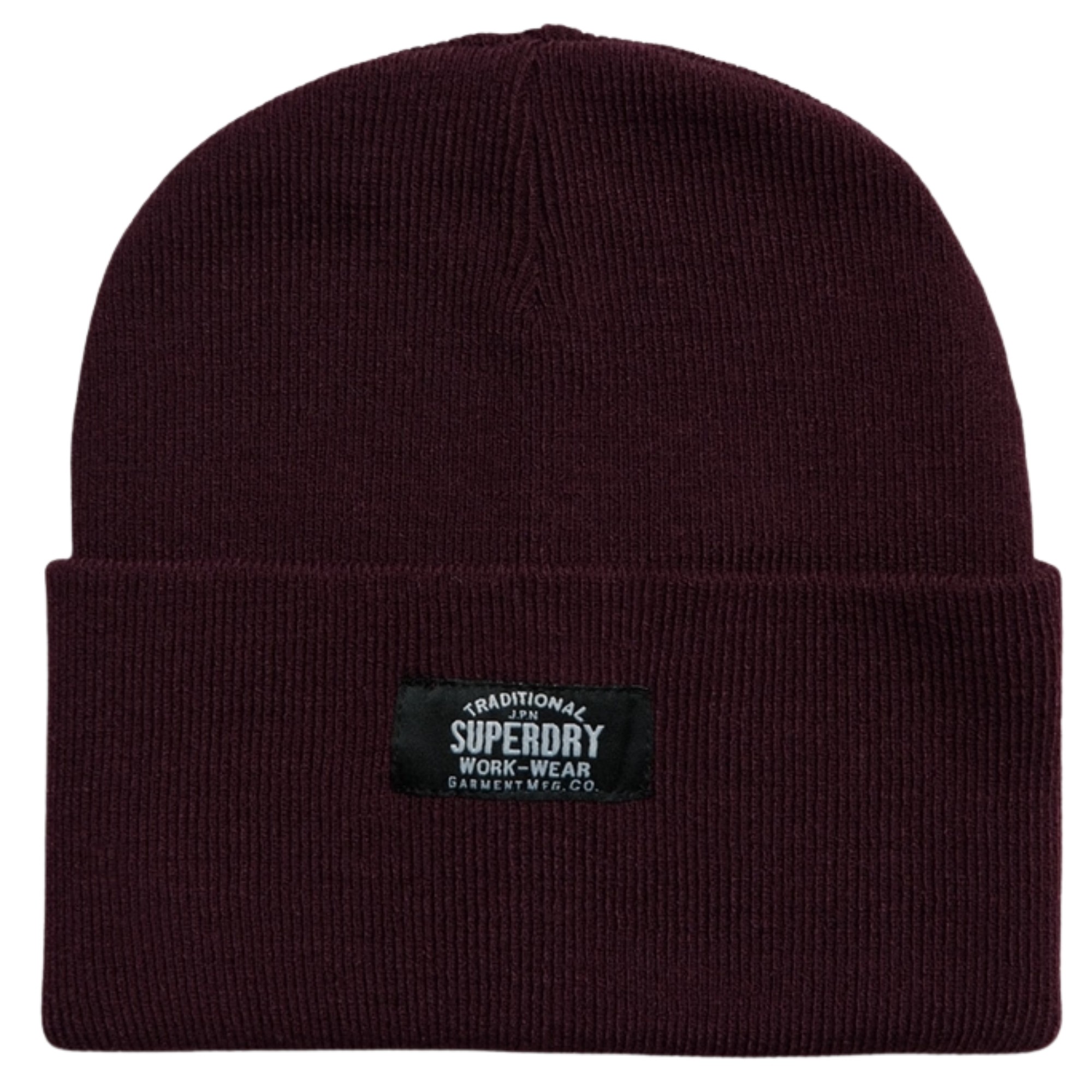 SUPERDRY Kepurė moterims, CLASSIC KNITTED BEAN