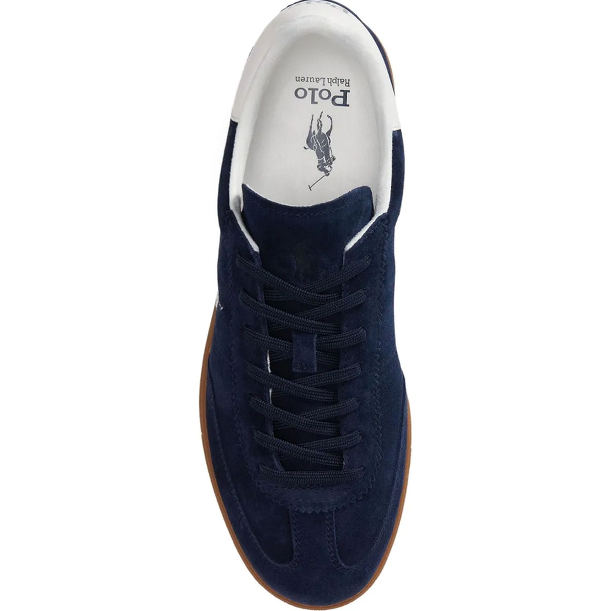 POLO RALPH LAUREN Laisvalaikio bateliai vyrams, Marga, Bedford pp-sneakers 4