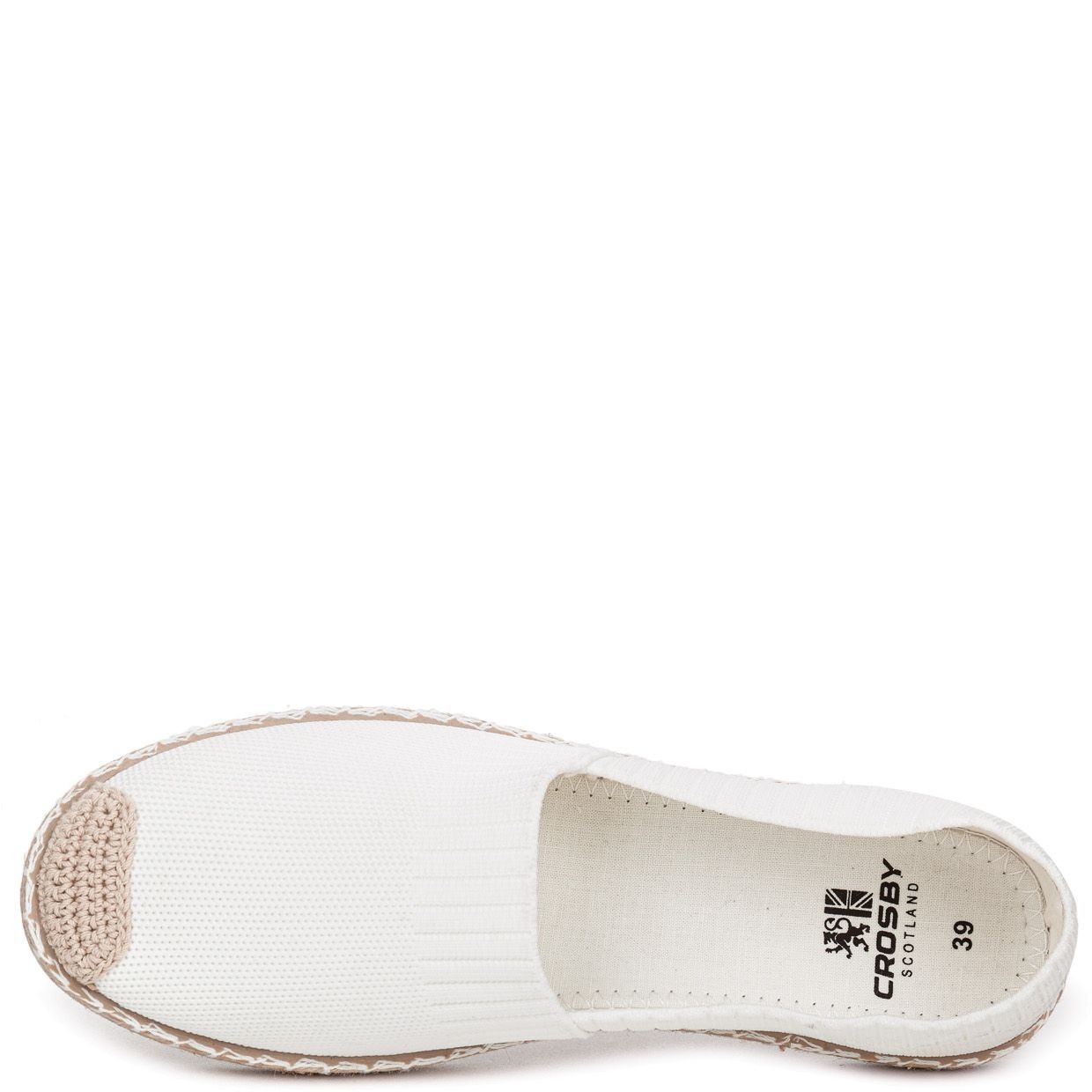 NEOMOOD Espadrilės moterims, Balta, Espadrilles 4