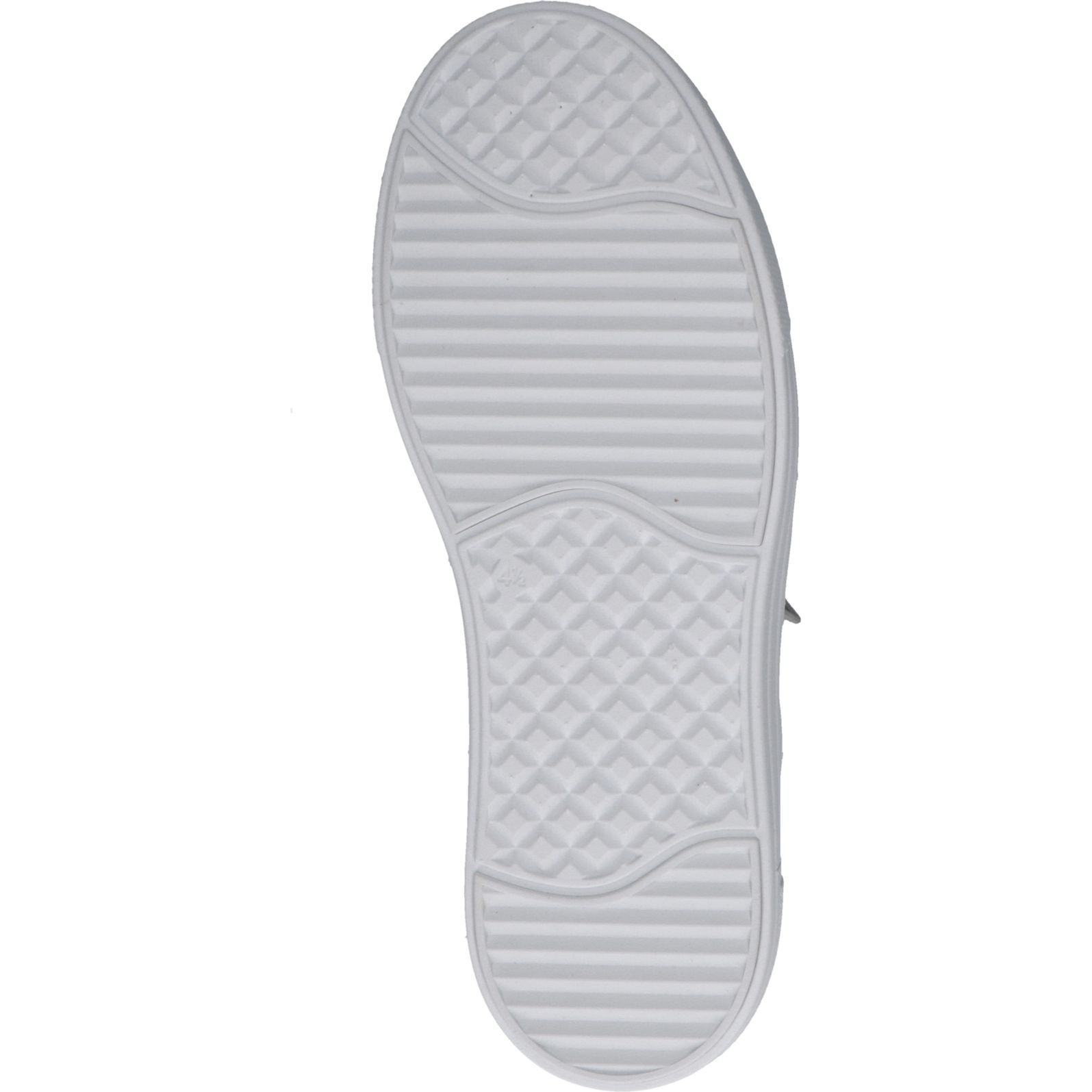 CAPRICE Laisvalaikio bateliai moterims, Balta, Leisure 7