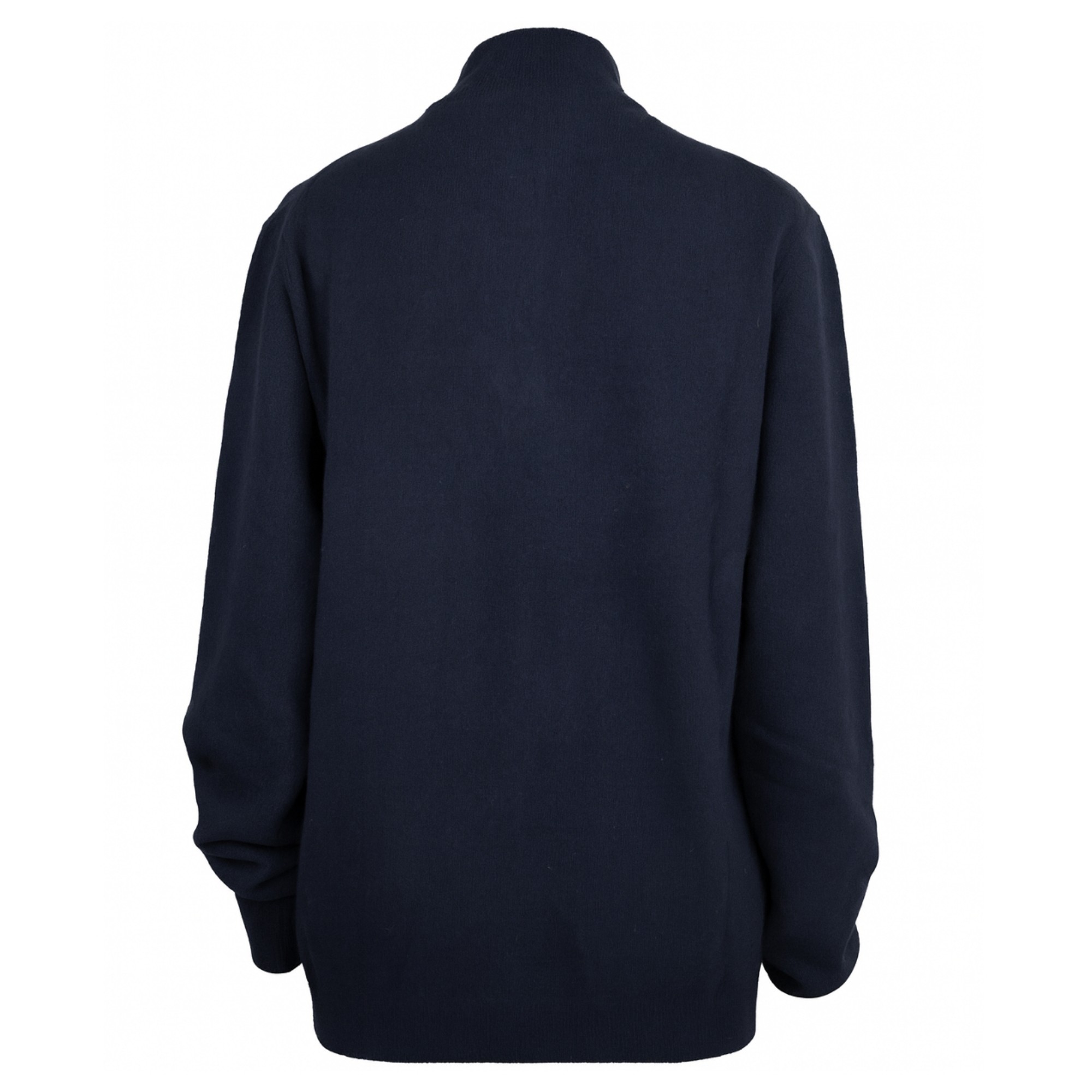 SERGIO MORETTI Megztinis su kaklu vyrams, Mėlyna, Turtleneck 2