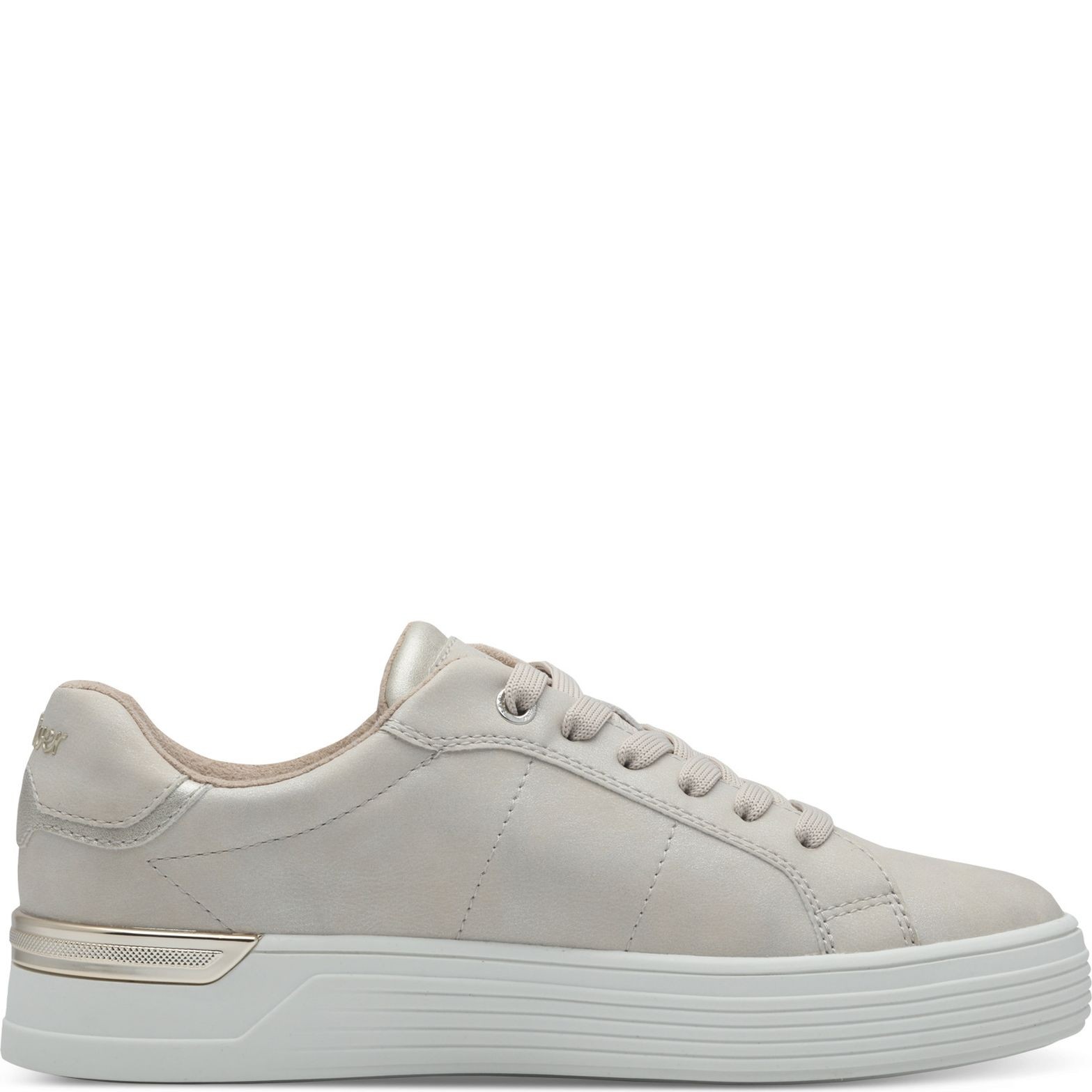 S.OLIVER Laisvalaikio bateliai moterims, Kūno, Women Lace-up 3