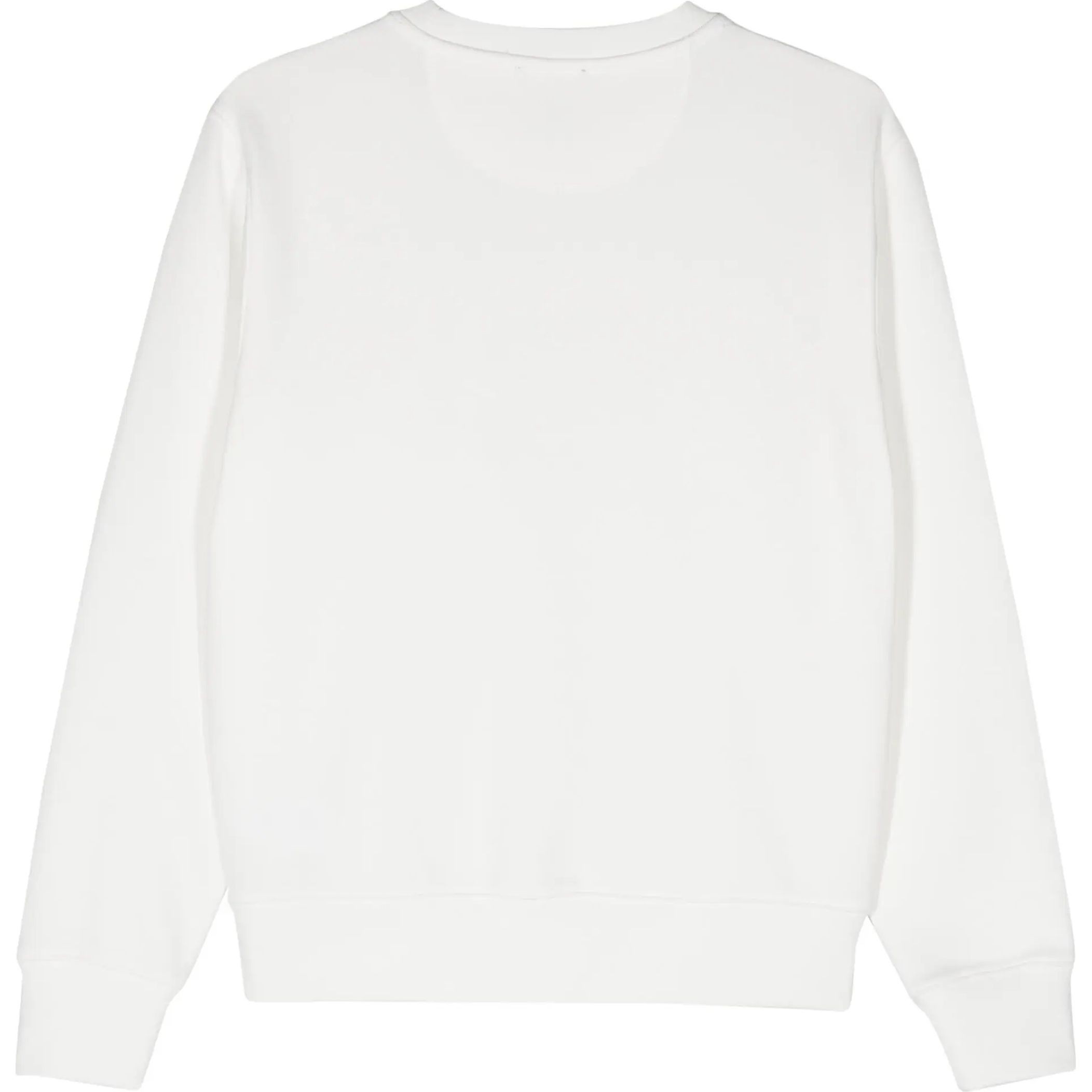 DKNY Sportinis nertinis moterims, Balta, Skyline logo crewneck 2