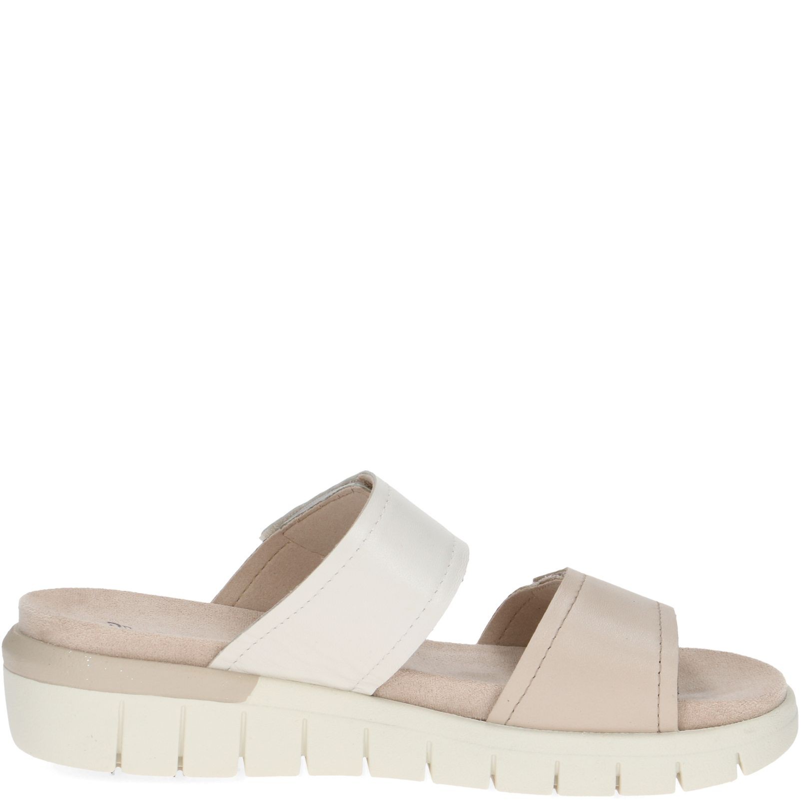 CAPRICE Basutės moterims, Smėlio, Sandals 3