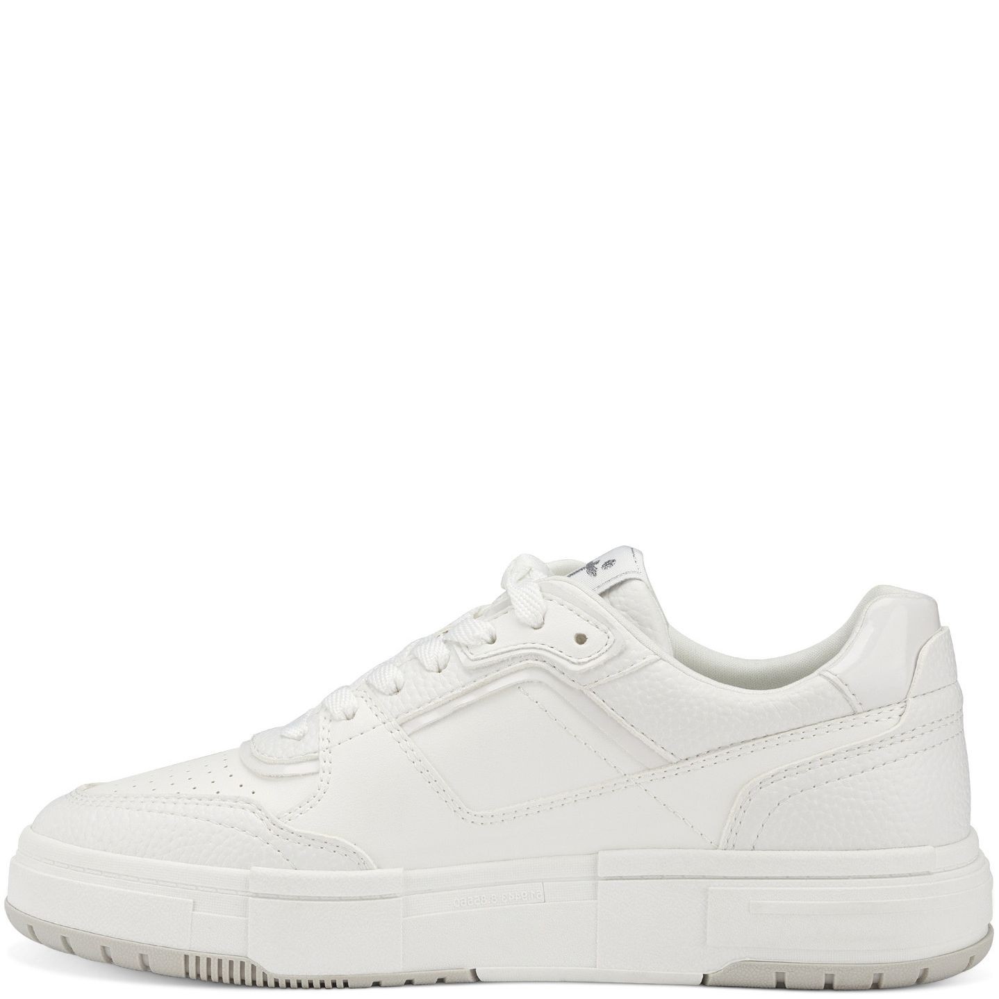 TAMARIS Sportiniai bateliai moterims, Balta, SPORT SHOE 3