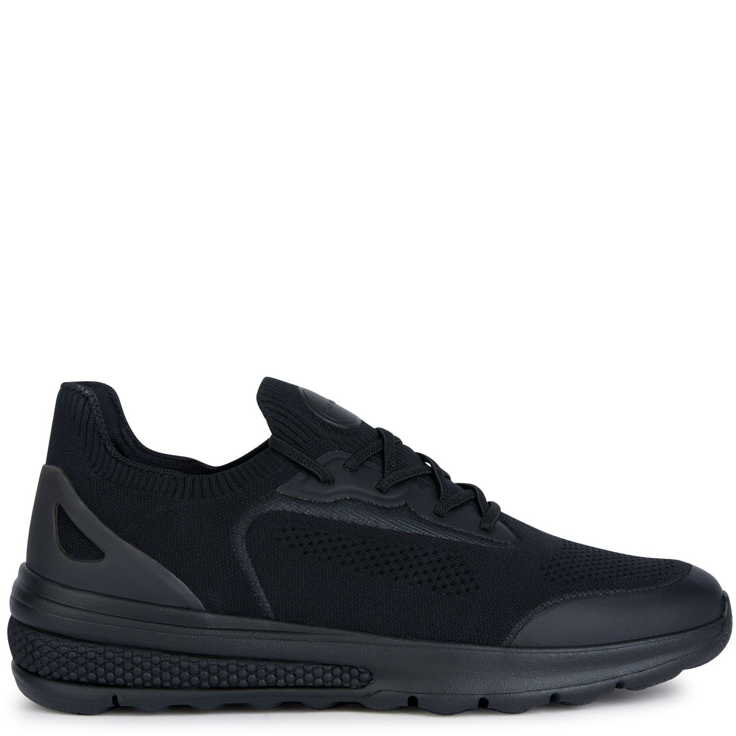 GEOX Sportiniai bateliai vyrams, Juoda, SPHERICA SPORT SHOES 2