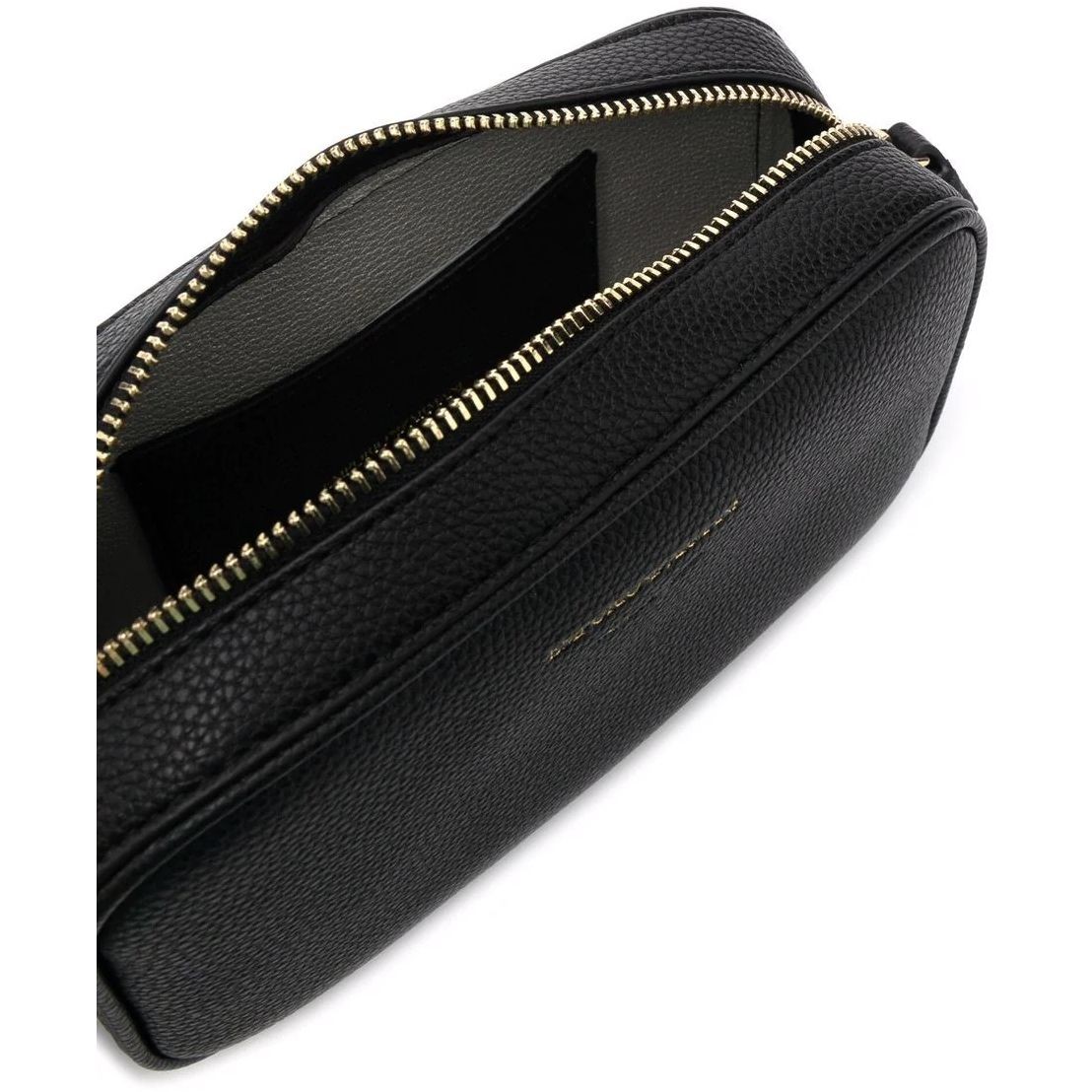 EMPORIO ARMANI Rankinė per petį moterims, Juoda, Mini bag 4