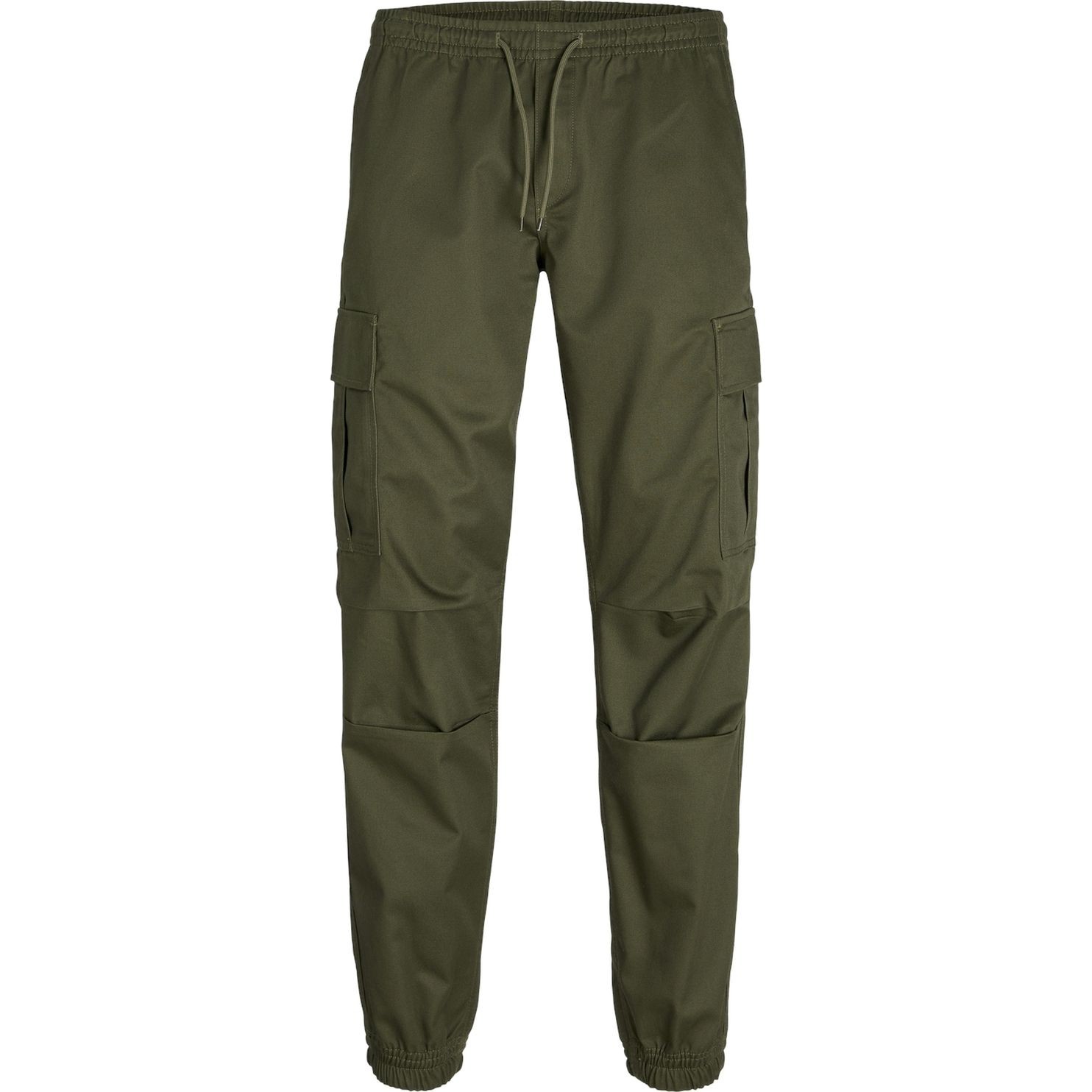 JACK & JONES Laisvalaikio kelnės vyrams, Chaki, Kane 1