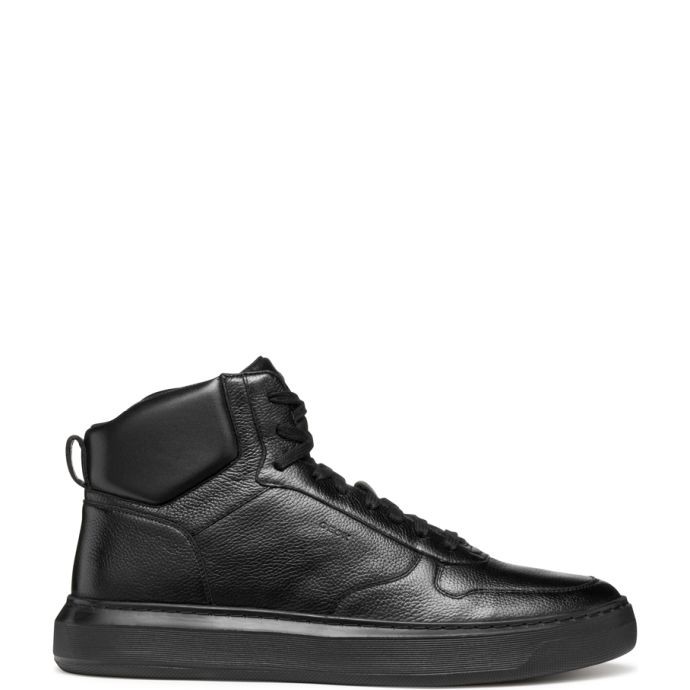 GEOX Laisvalaikio bateliai vyrams, Juoda, Deiven Leisure 3