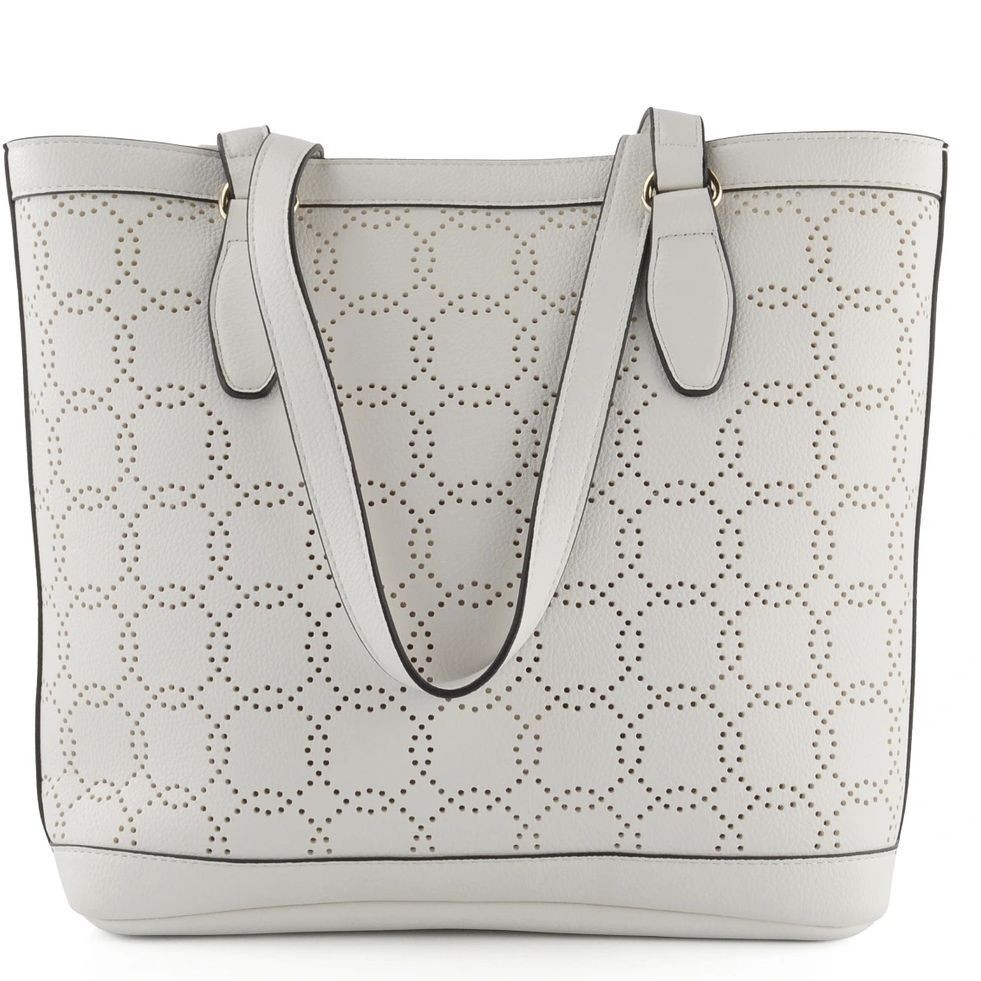 ARA Pirkinių krepšys moterims, Balta, CHERYL TOTE BAG 4
