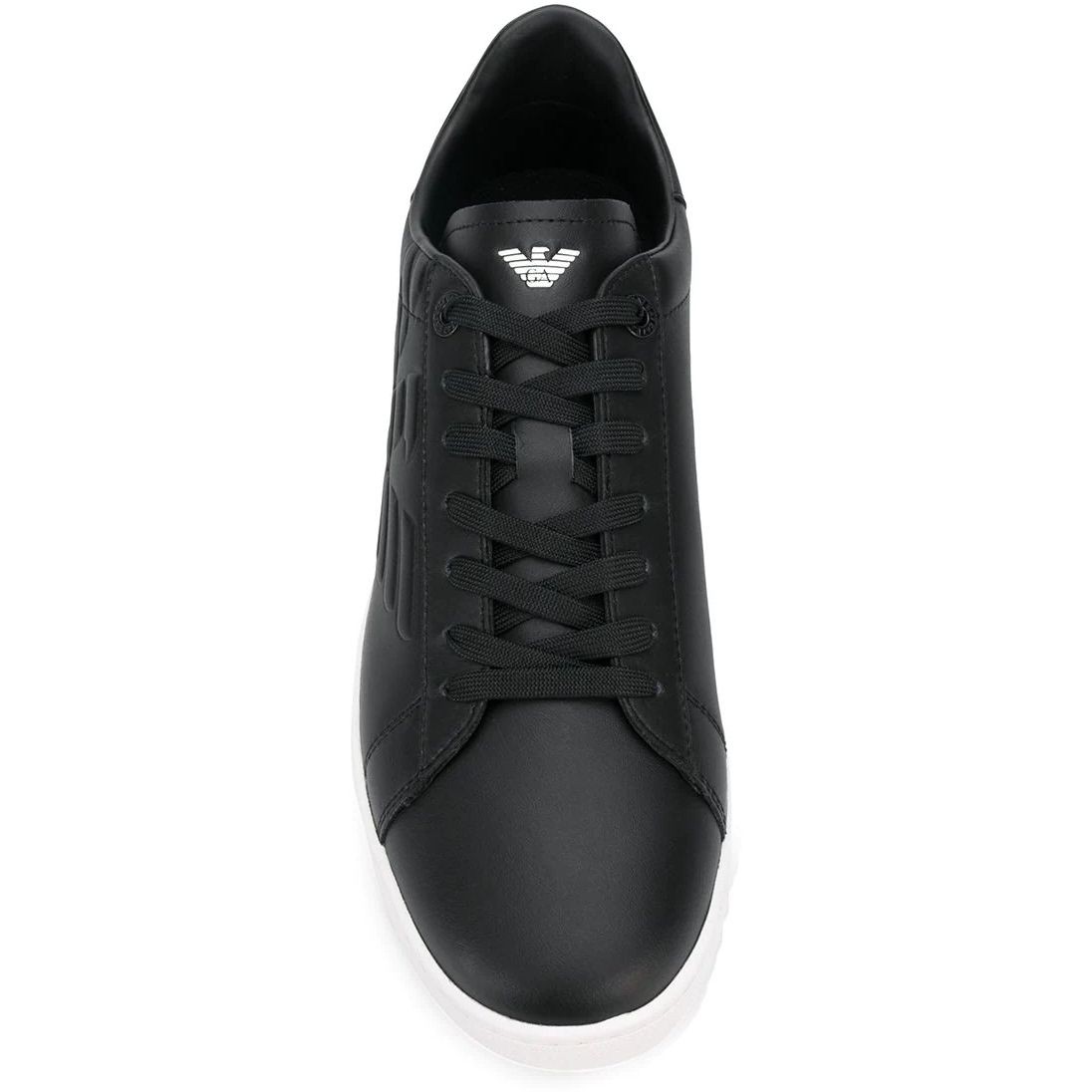 EA7 Sportiniai bateliai, Juoda, Sneaker 4