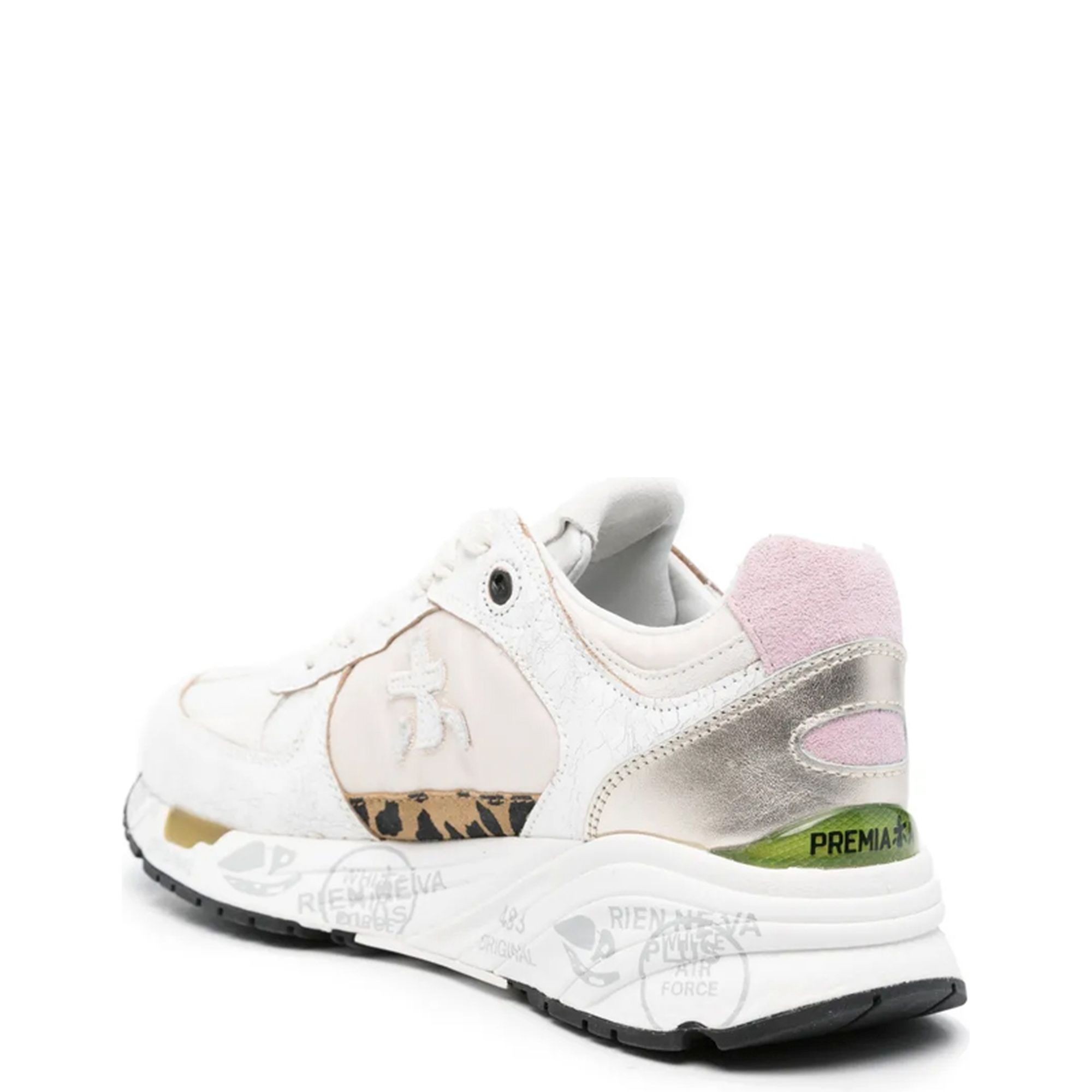 PREMIATA Laisvalaikio bateliai moterims, Marga, sneakers 3