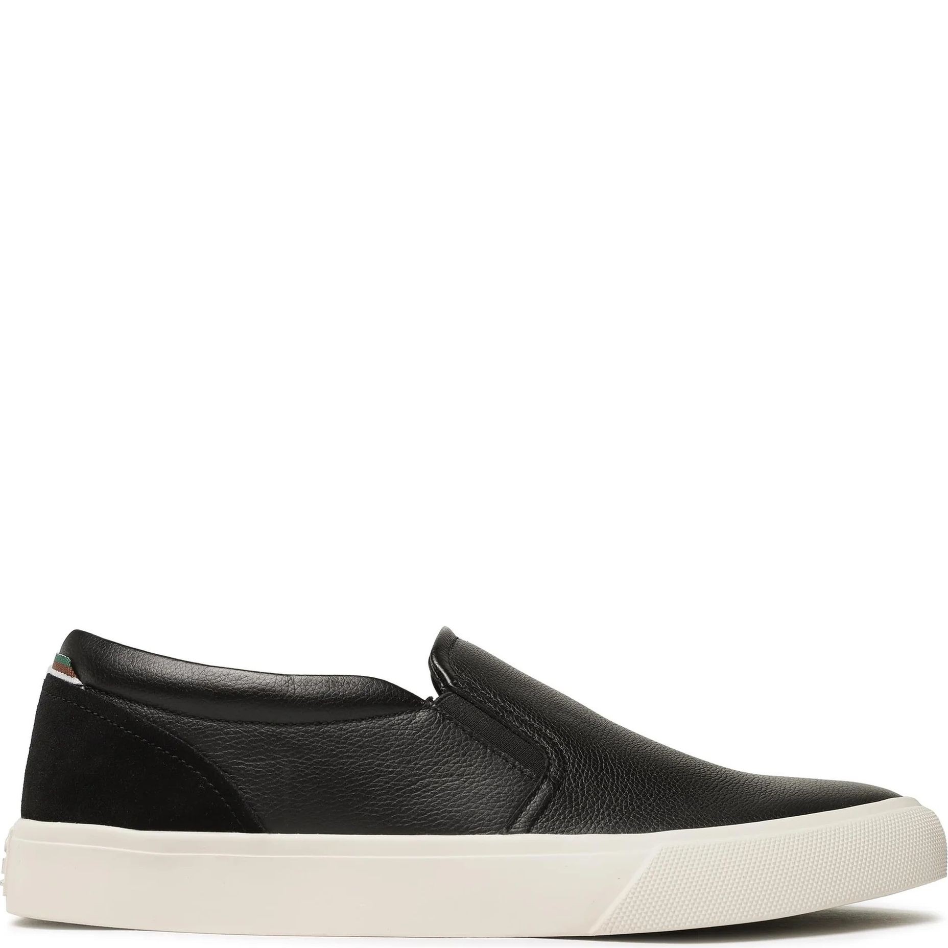 GINO ROSSI Bateliai - vyrams, Juoda, SHOES 2