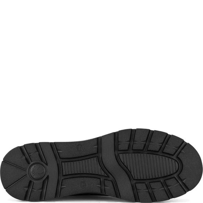 RIEKER Aulinukai moterims, Juoda, Ladies mid height boots 4