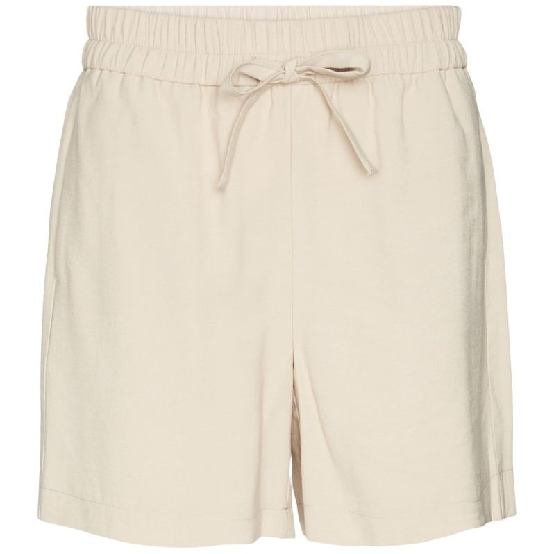 VERO MODA Šortai moterims, Ruda, VMCARMEN HW LOOSE SH 1
