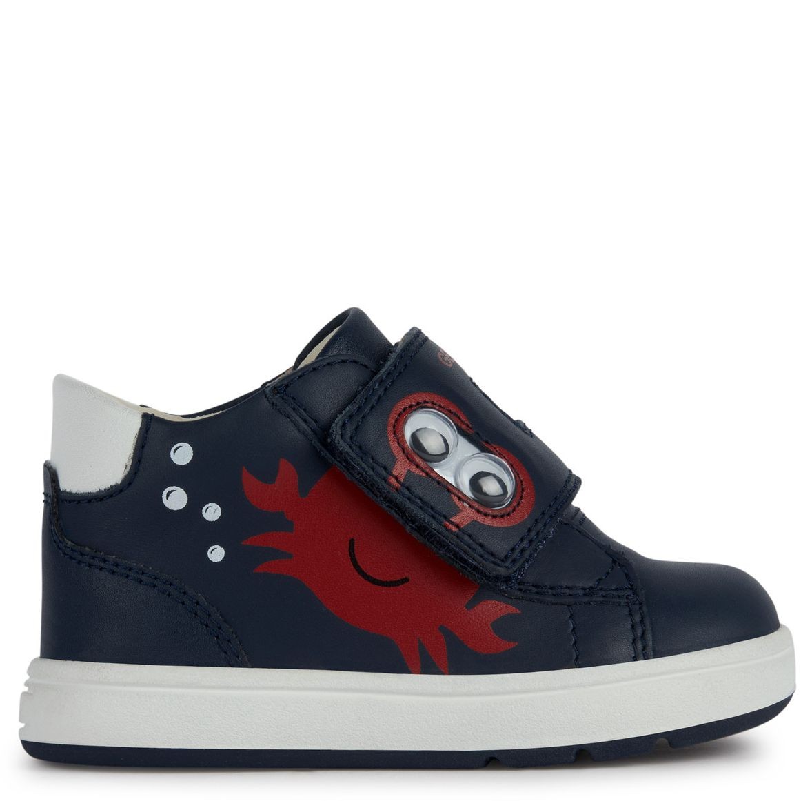 GEOX Sportiniai bateliai berniukams, Mėlyna, BIGLIA SPORT SHOES 2