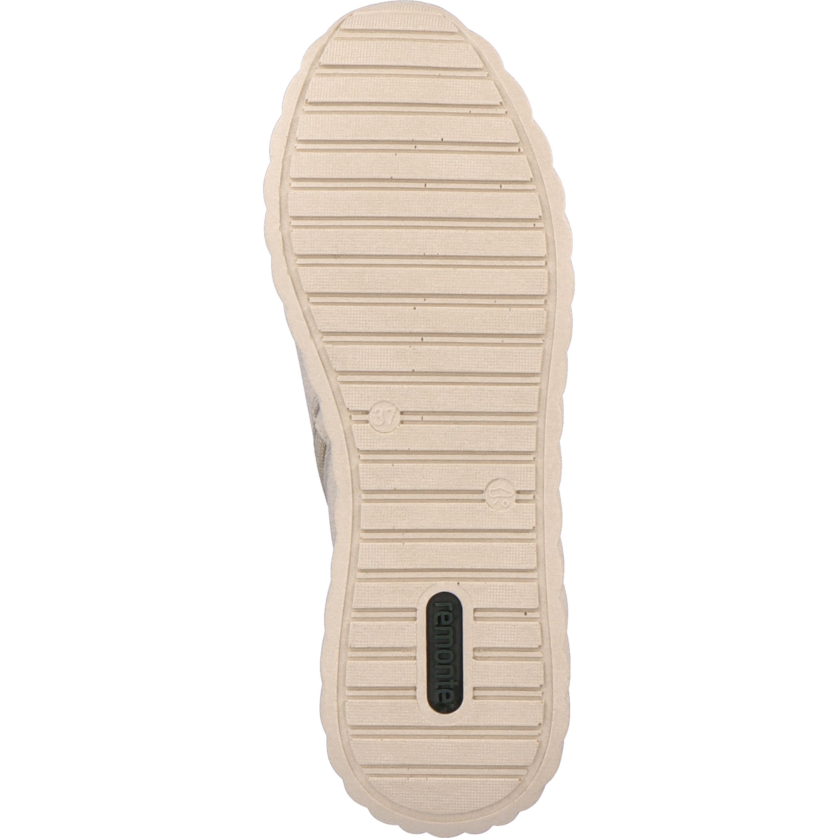 REMONTE Aulinukai moterims, Smėlio, BOOTIES 4