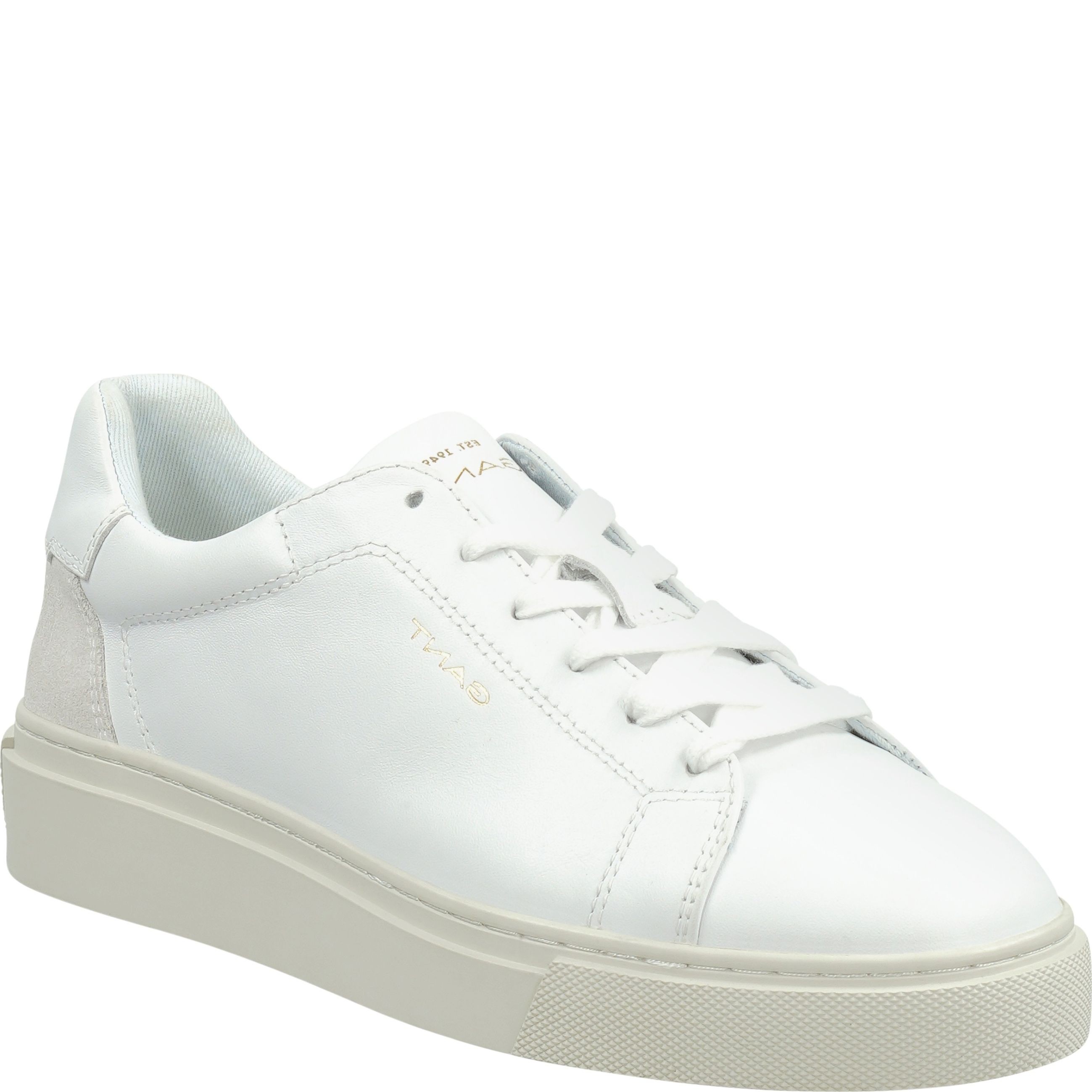 GANT Laisvalaikio bateliai moterims, Balta, Julice leisure 1