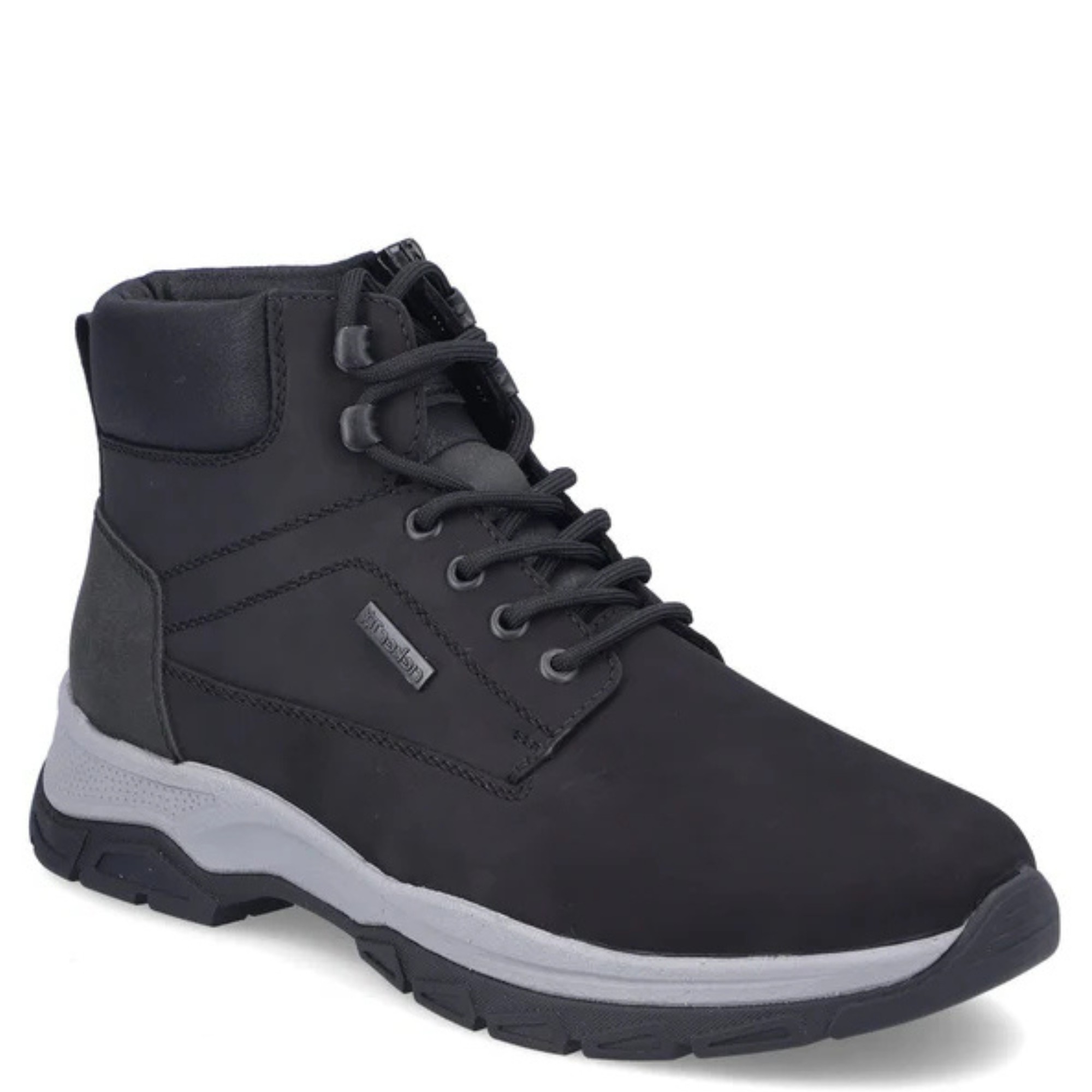 RIEKER Aulinukai vyrams, Juoda, Booties 1