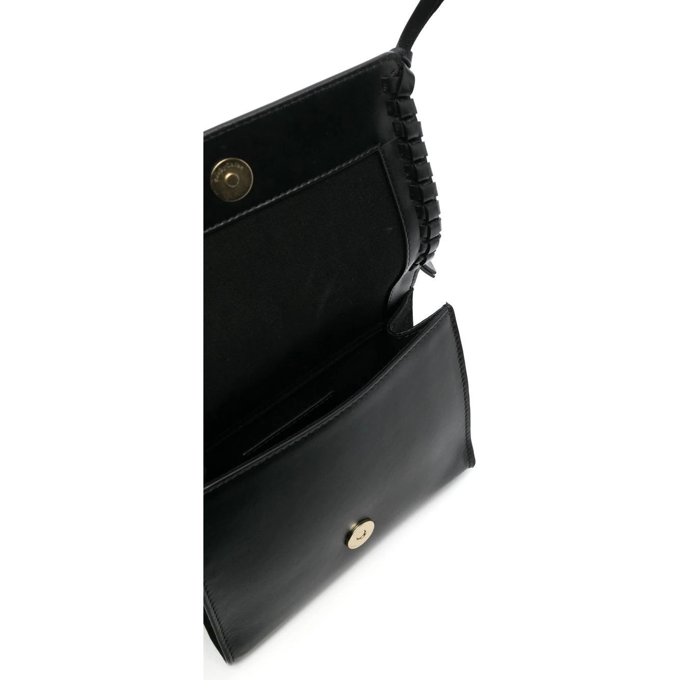 SEE BY CHLOE Rankinė per petį moterims, Juoda, Tilda mini crossbody 4