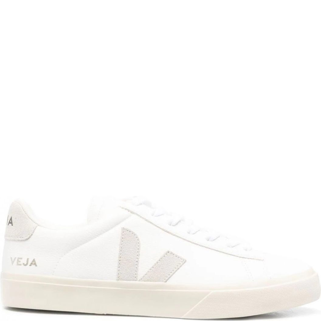 VEJA Sportiniai bateliai vyrams, Balta, Campo sneakers 2