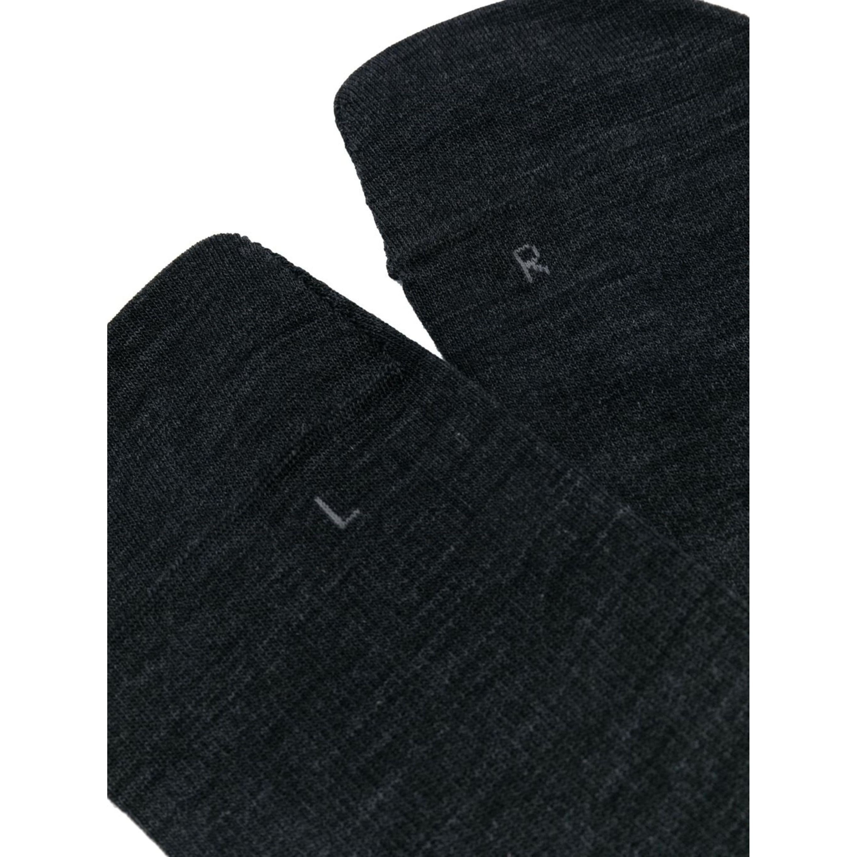 FALKE Kojinės vyrams, Pilka, ENERGIZING WOOL SOCKS 2