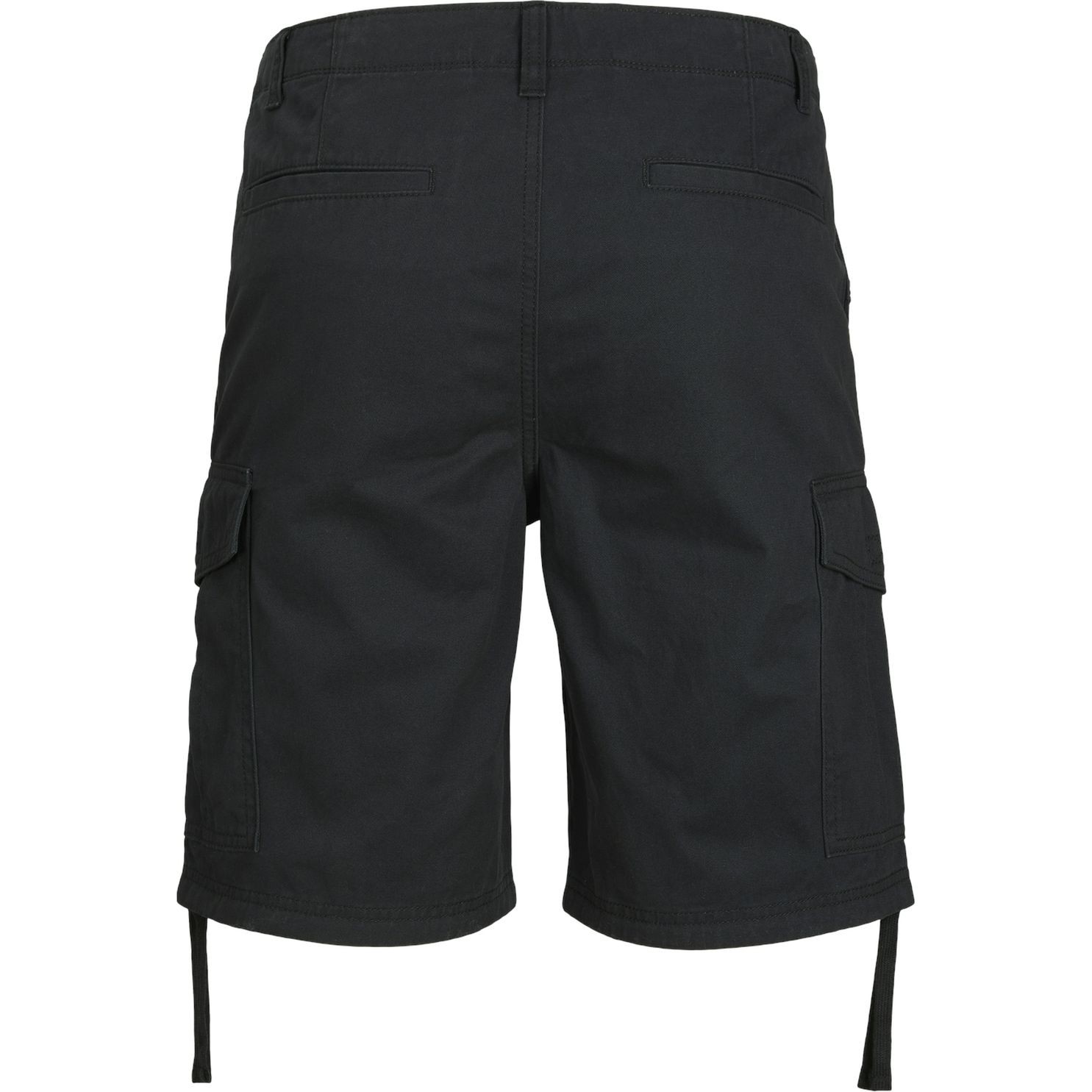 JACK & JONES Šortai vyrams, Juoda, JPSTMARLEY JJCA 2