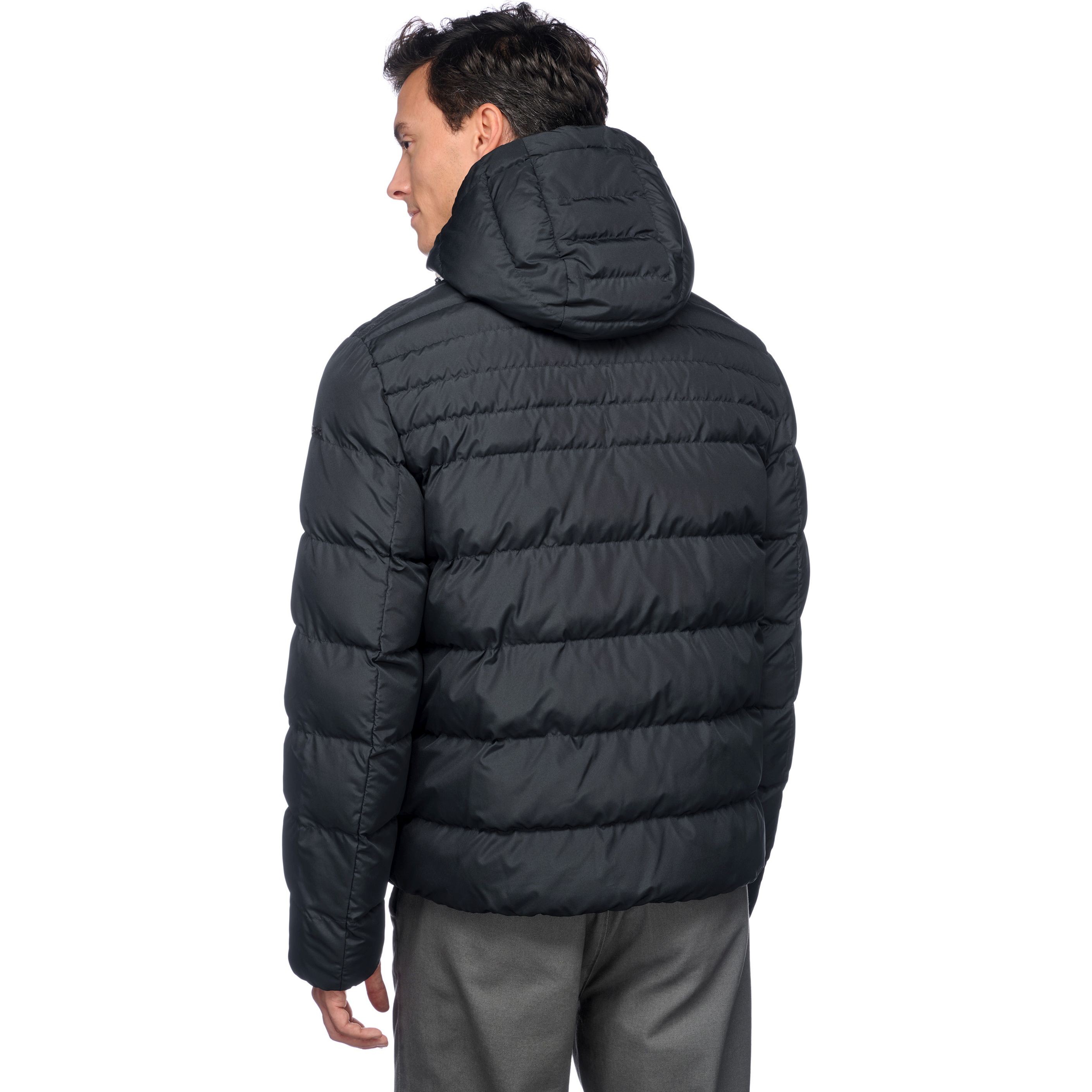 GEOX Striukė vyrams, Mėlyna, Magnete jackets 5