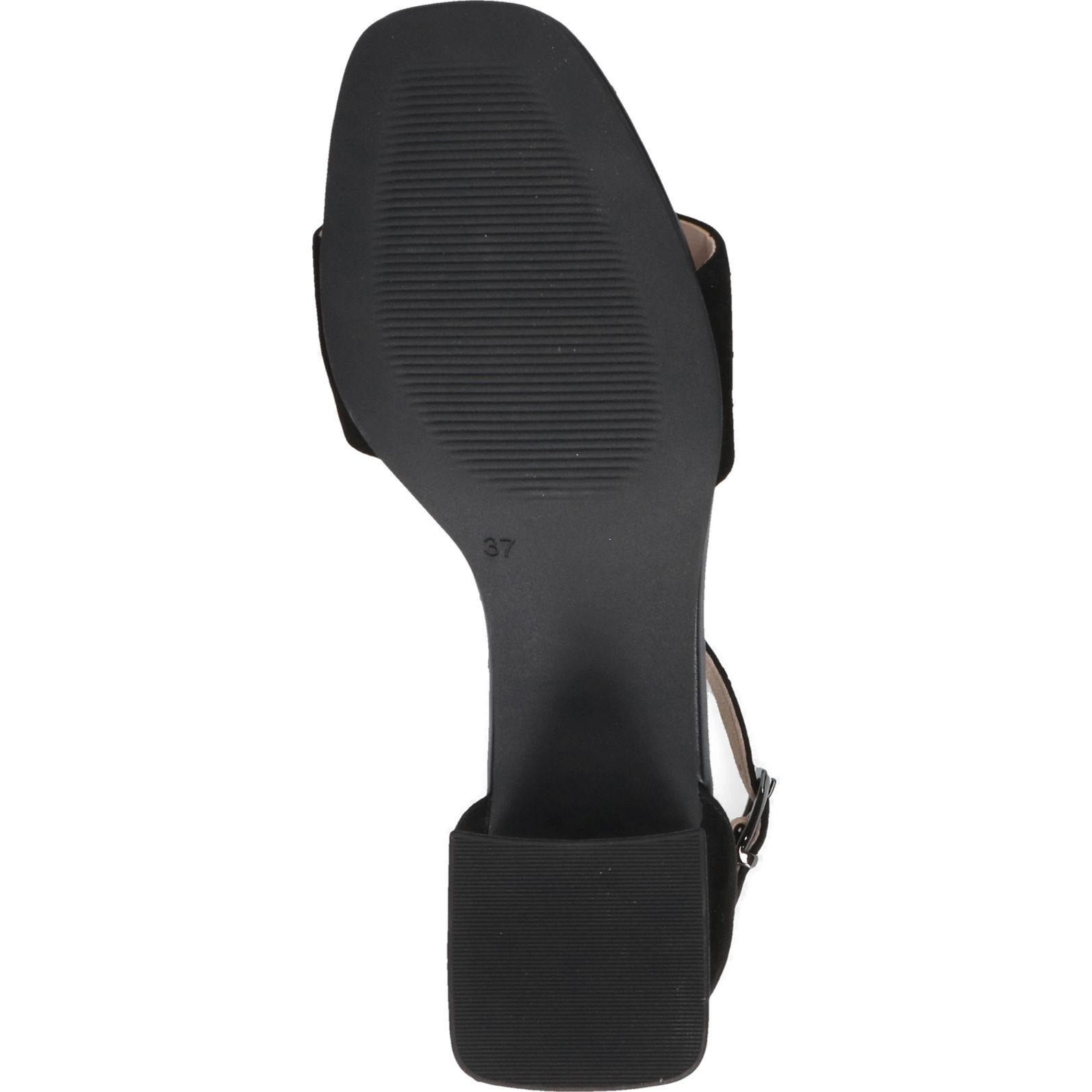 CAPRICE Basutės moterims, Juoda, Sandals 7