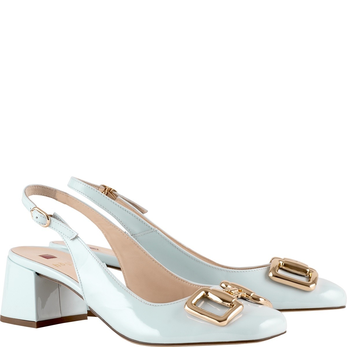 HOGL Klasikiniai batai moterims, Mėlyna, MARY Formal 1