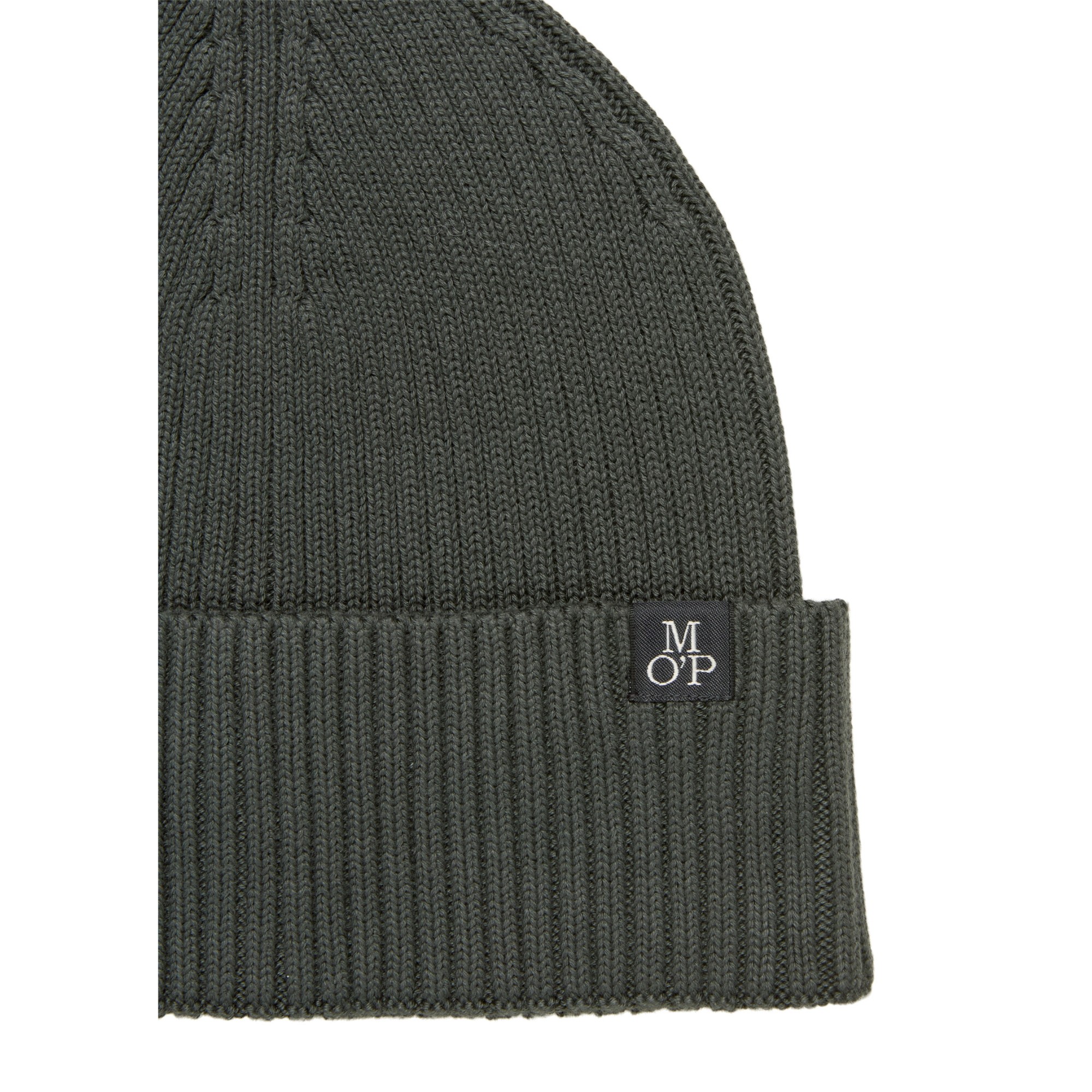 MARC O'POLO Kepurė vyrams, Žalia, M29502201116 Cap 2