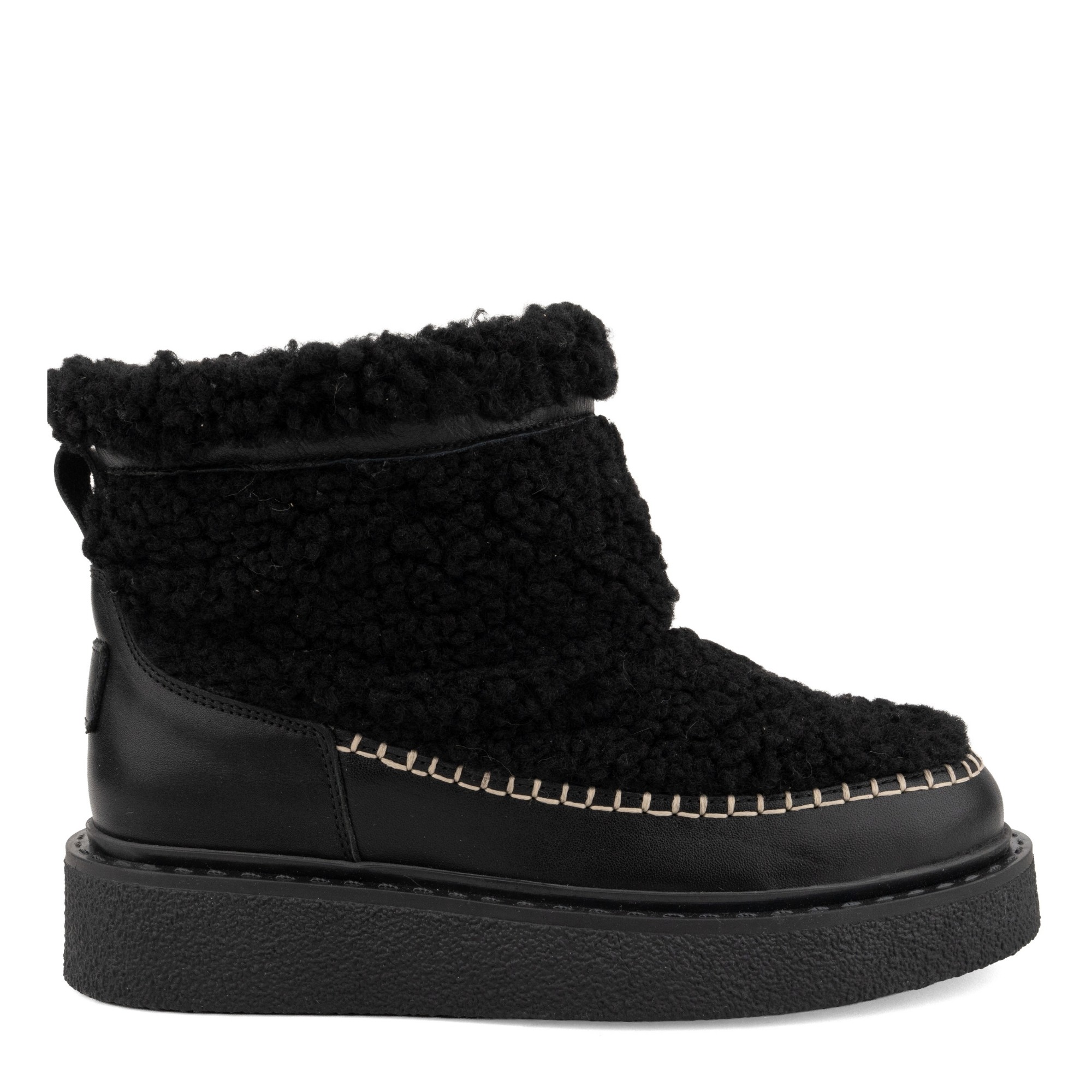 PRATO CREATIVO Aulinukai moterims, Juoda, Booties 2