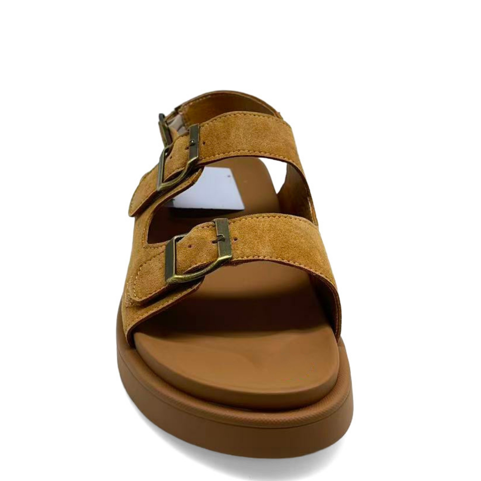 SANTINO MILANO Basutės moterims, Ruda, Sandals 4