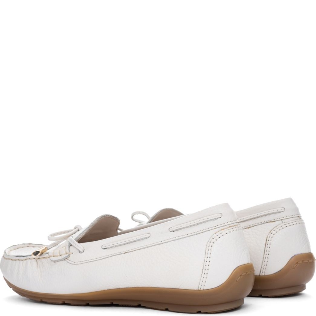 ARA Mokasinai moterims, Balta, Alabana mocasins 7