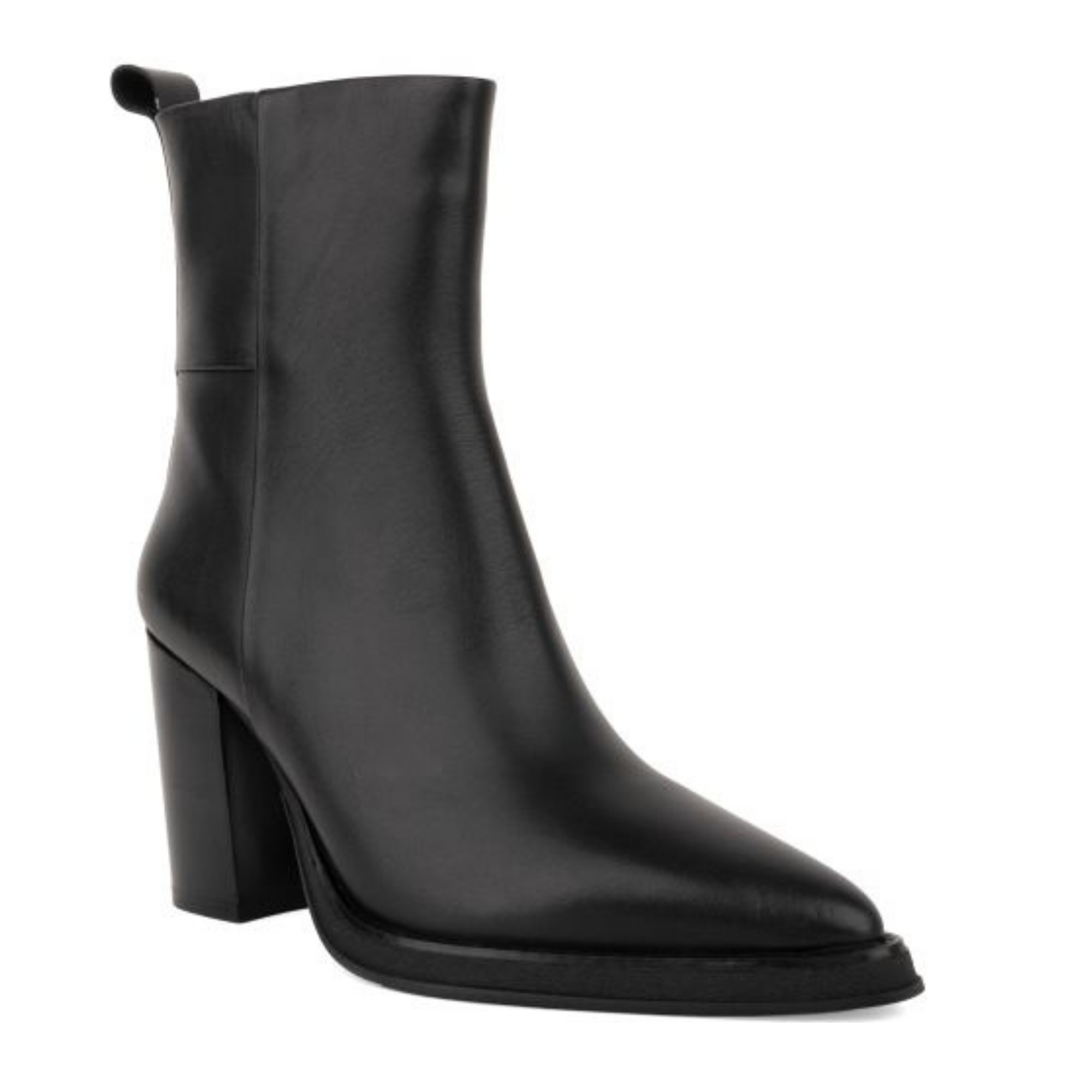 SERGIO MORETTI Aulinukai moterims, Juoda, Booties 1