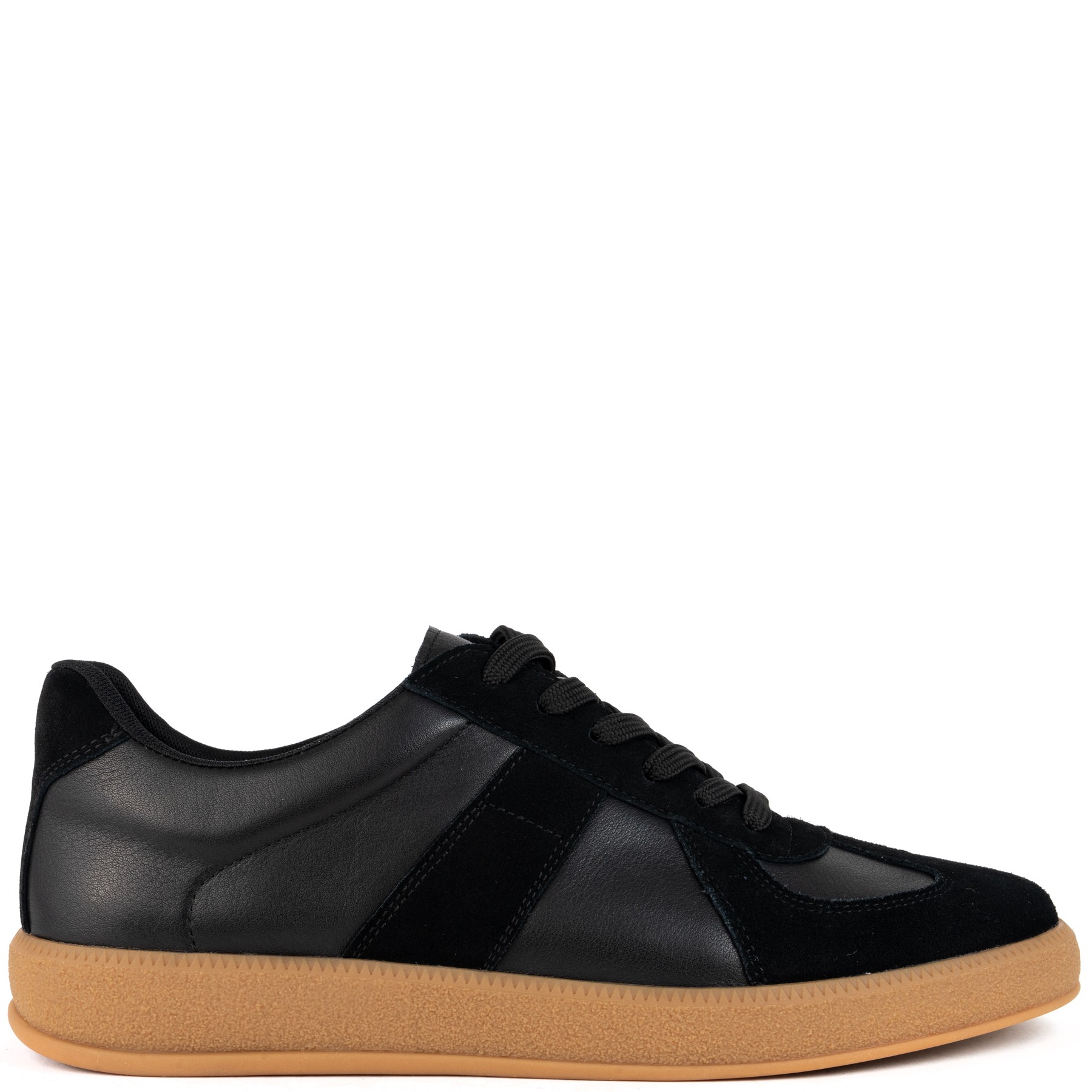 LA CONTE Laisvalaikio bateliai vyrams, Juoda, Leisure 2