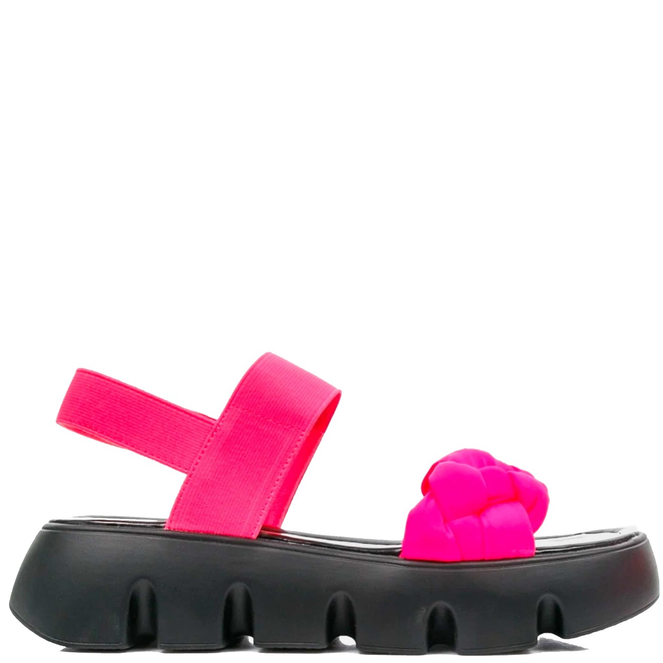 BETSY Basutės mergaitėms, Rožinė, Sandals 2