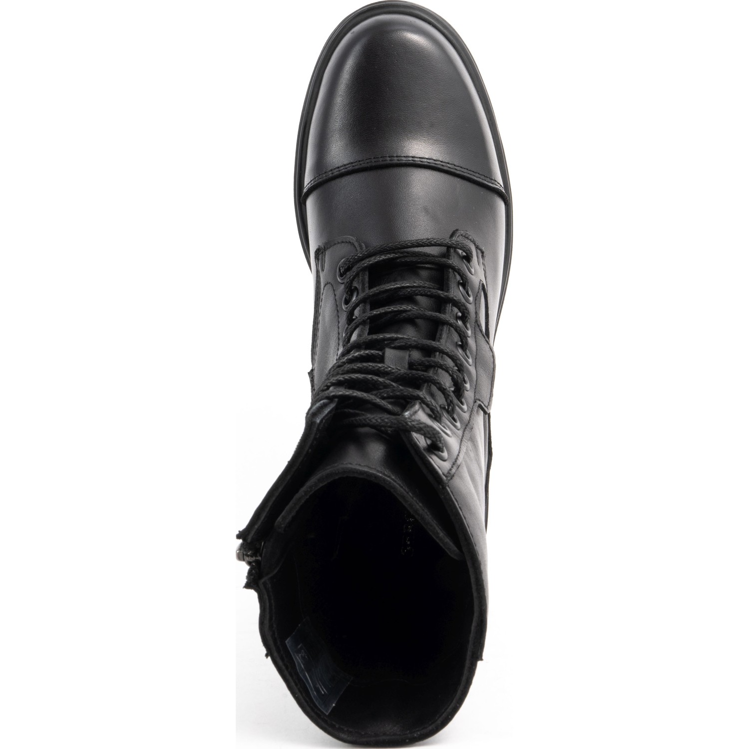 SERGIO MORETTI Aulinukai moterims, Juoda, Boots 4