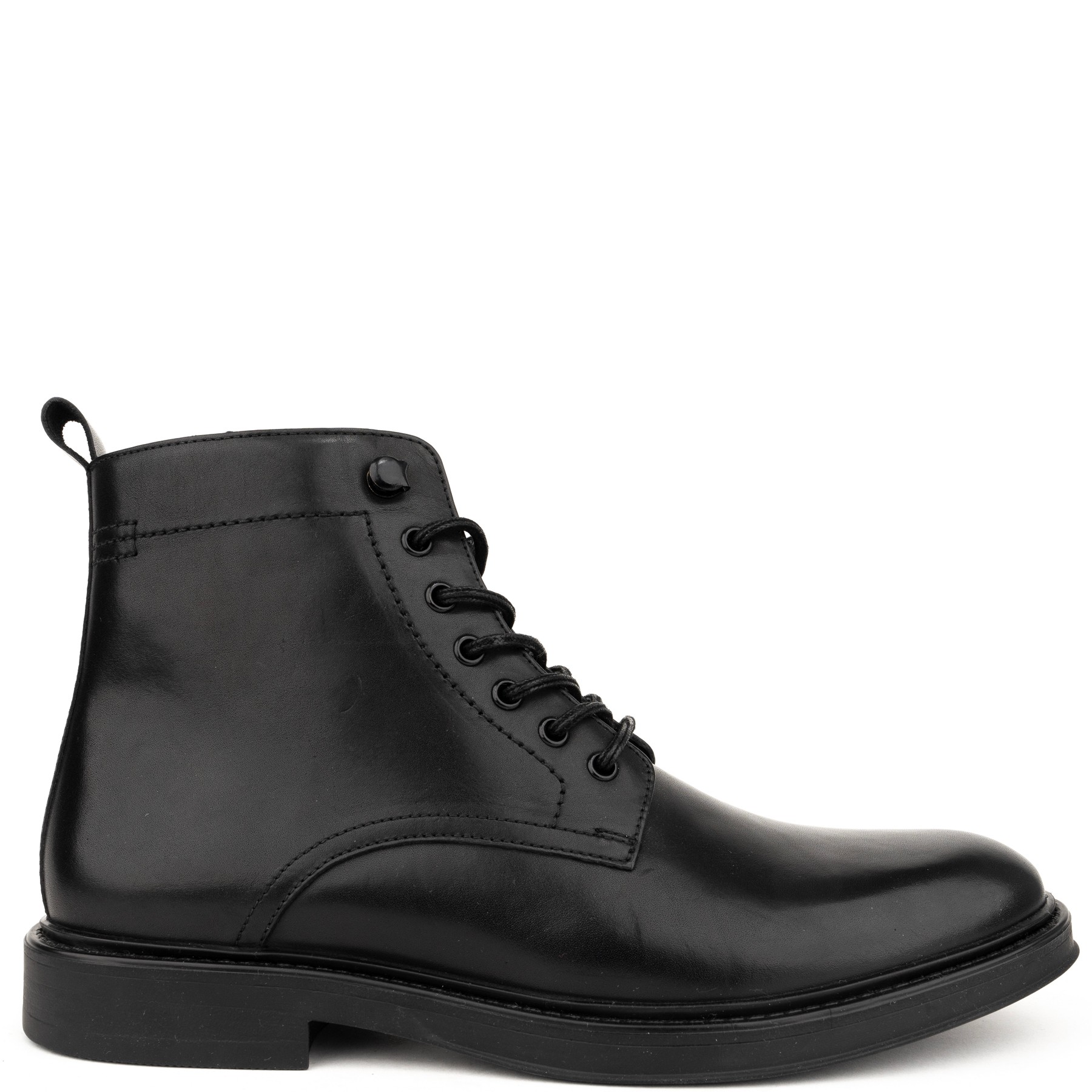 GRUNER SCHUHE Aulinukai vyrams, Juoda, Booties, gru3930-25225 2