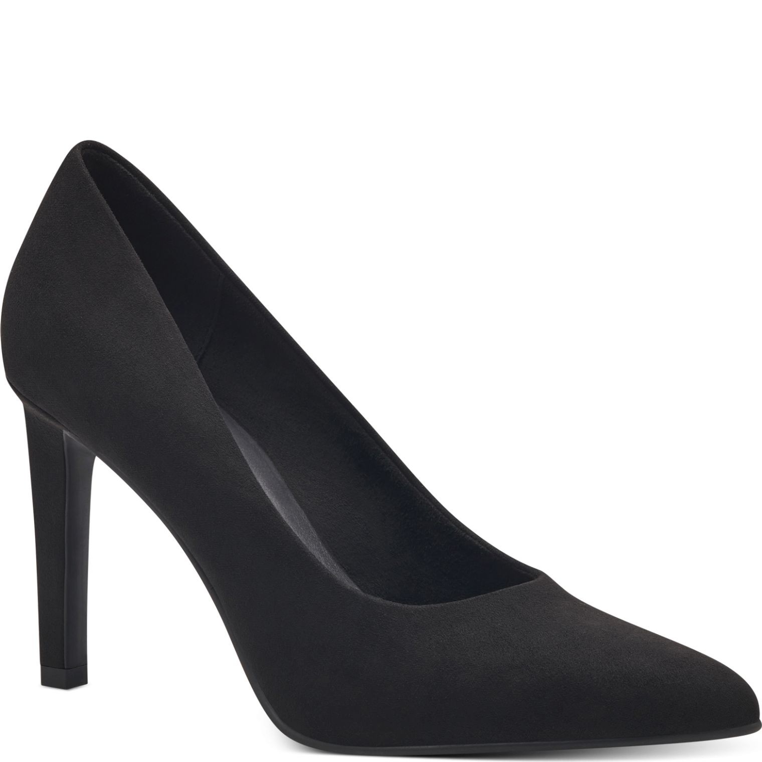 MARCO TOZZI Aukštakulniai moterims, Juoda, METATO 1