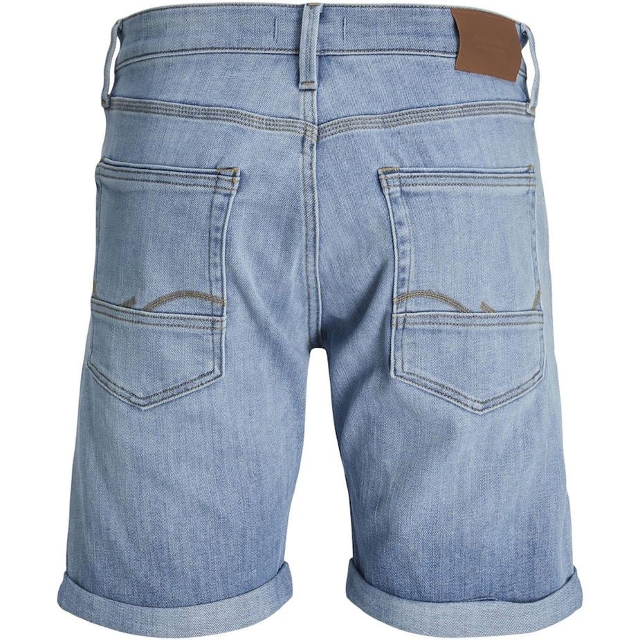 JACK & JONES Šortai vyrams, Mėlyna, Jjichris shorts 2