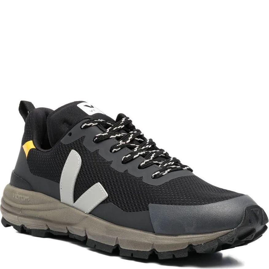 VEJA Sportiniai bateliai vyrams, Juoda, Dekkan sneakers 1