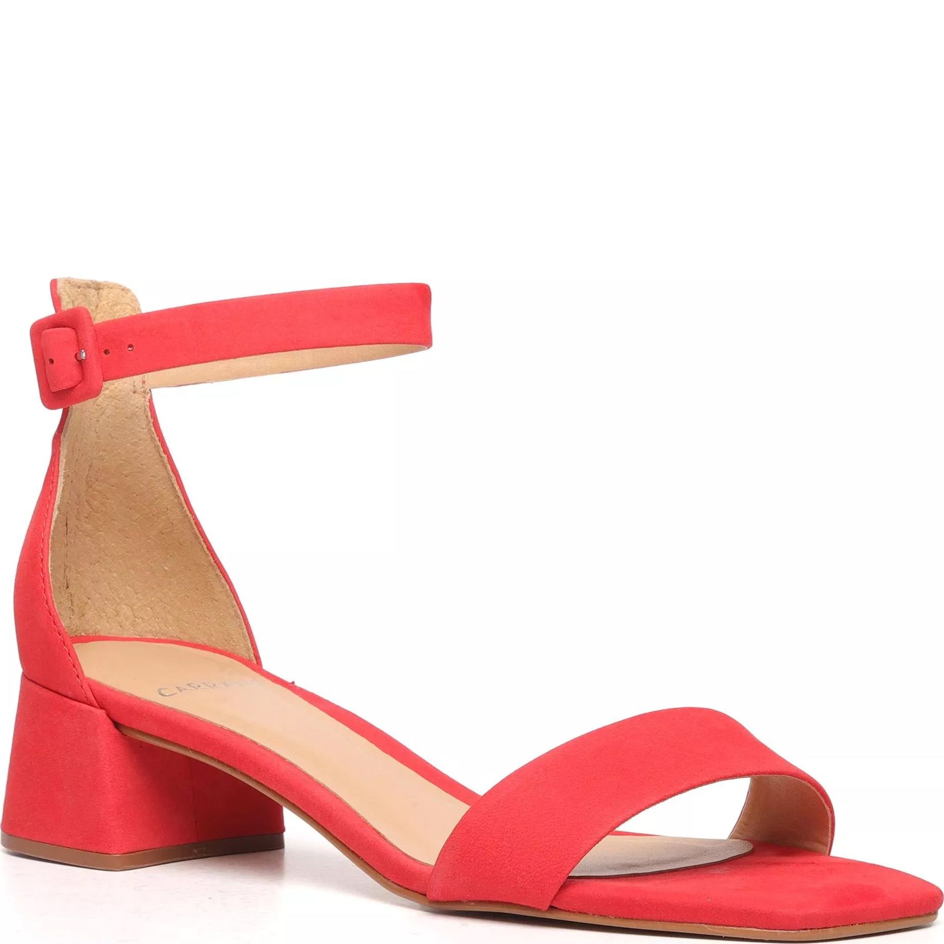 CARRANO Basutės moterims, Rožinė, Sandals 1