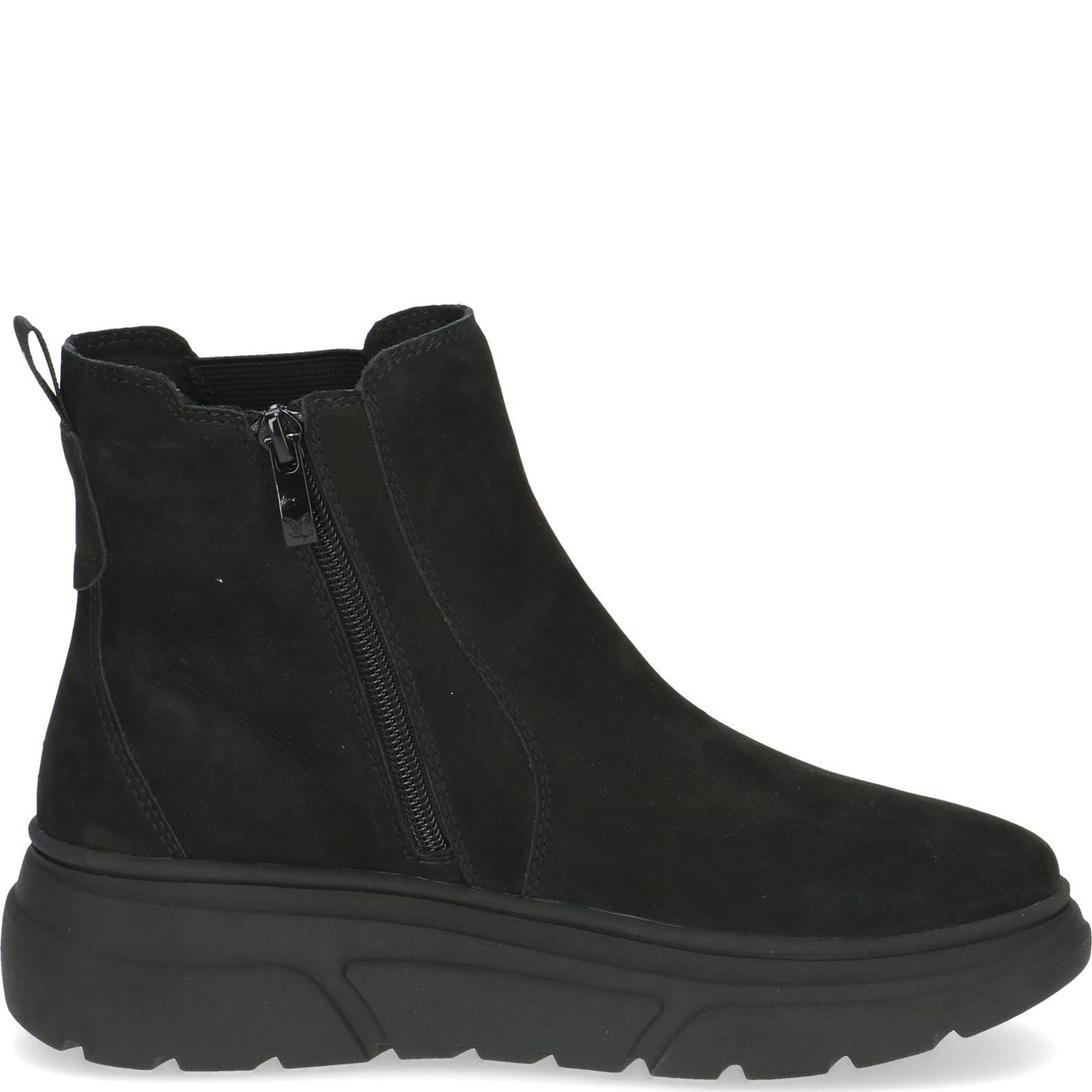 CAPRICE Aulinukai moterims, Juoda, Booties 3