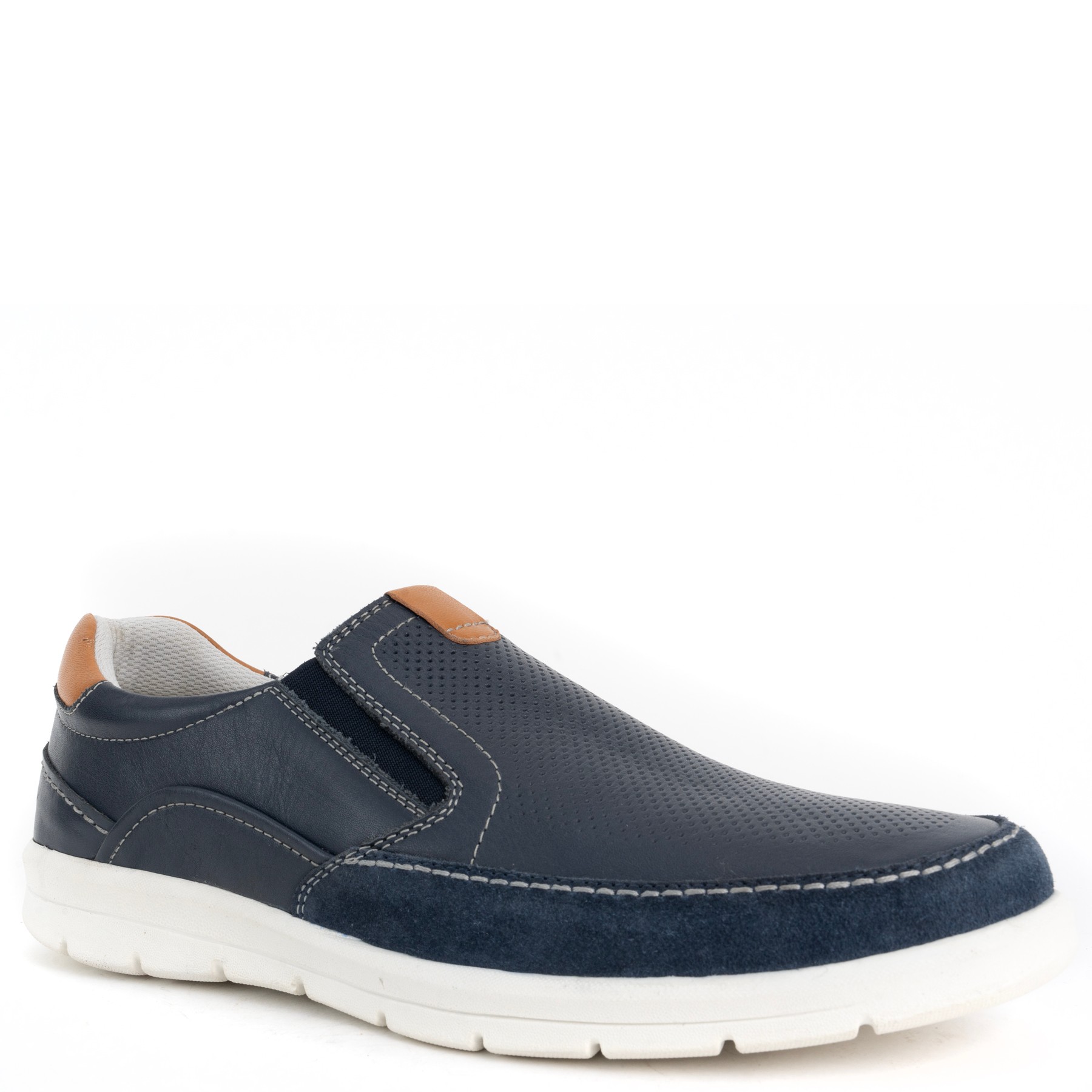 GRUNER SCHUHE Laisvalaikio bateliai vyrams, Mėlyna, Leisure 1