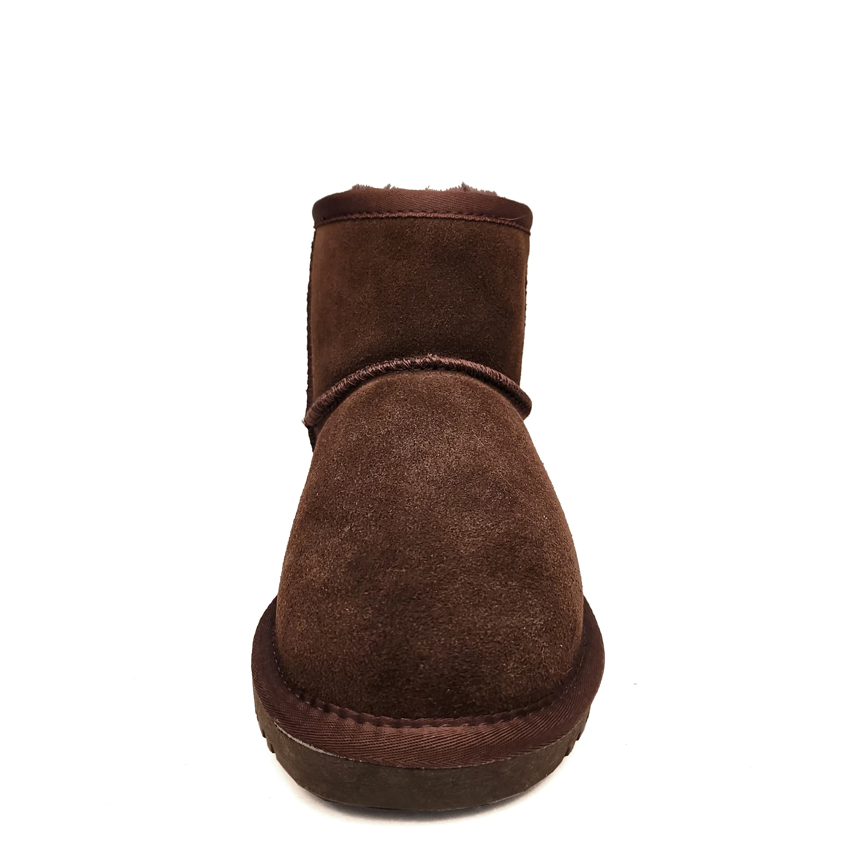 LA CONTE Pašiltinti auliniai moterims, Ruda, warm boots, Laconte 3