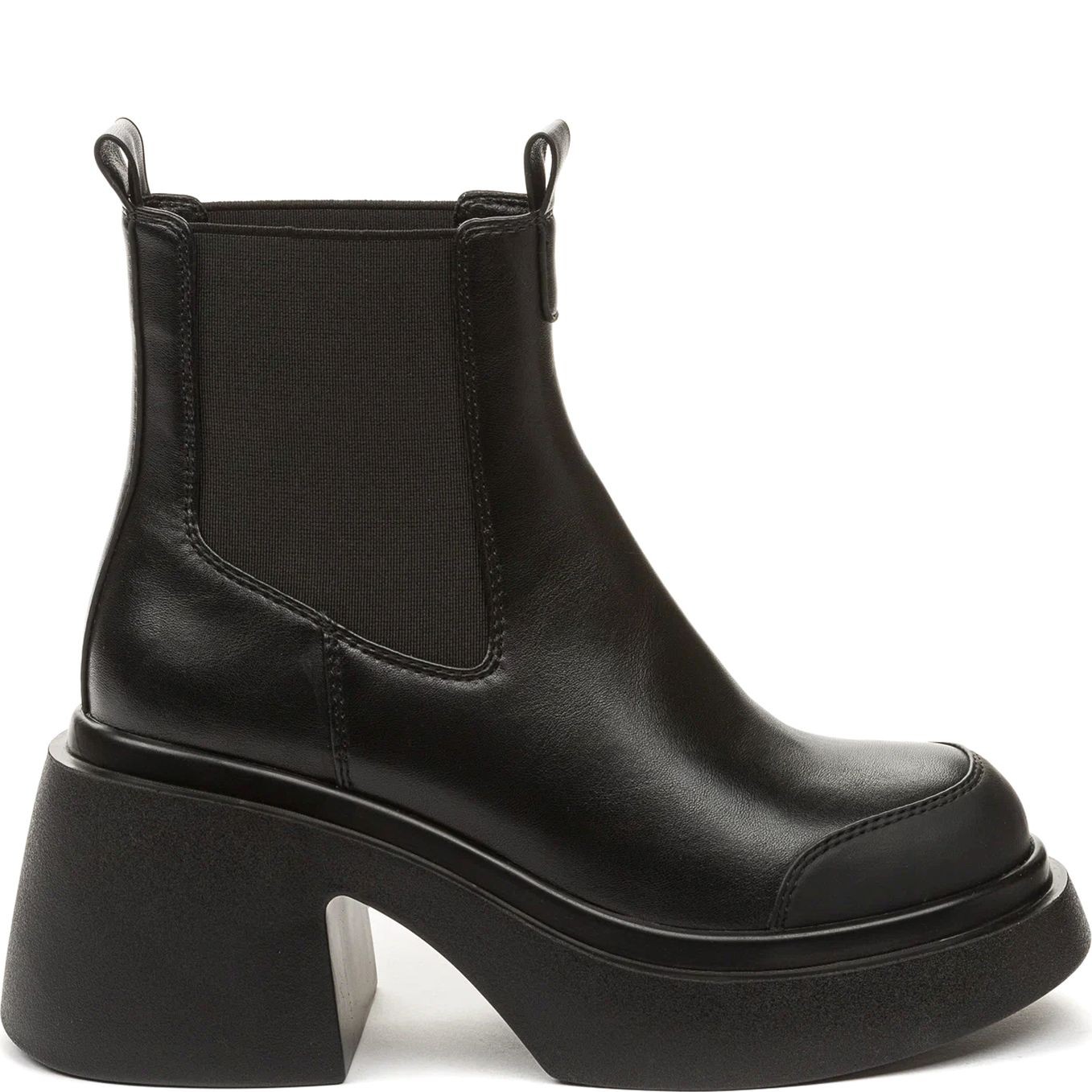 BETSY Aulinukai moterims, Juoda, Booties 2